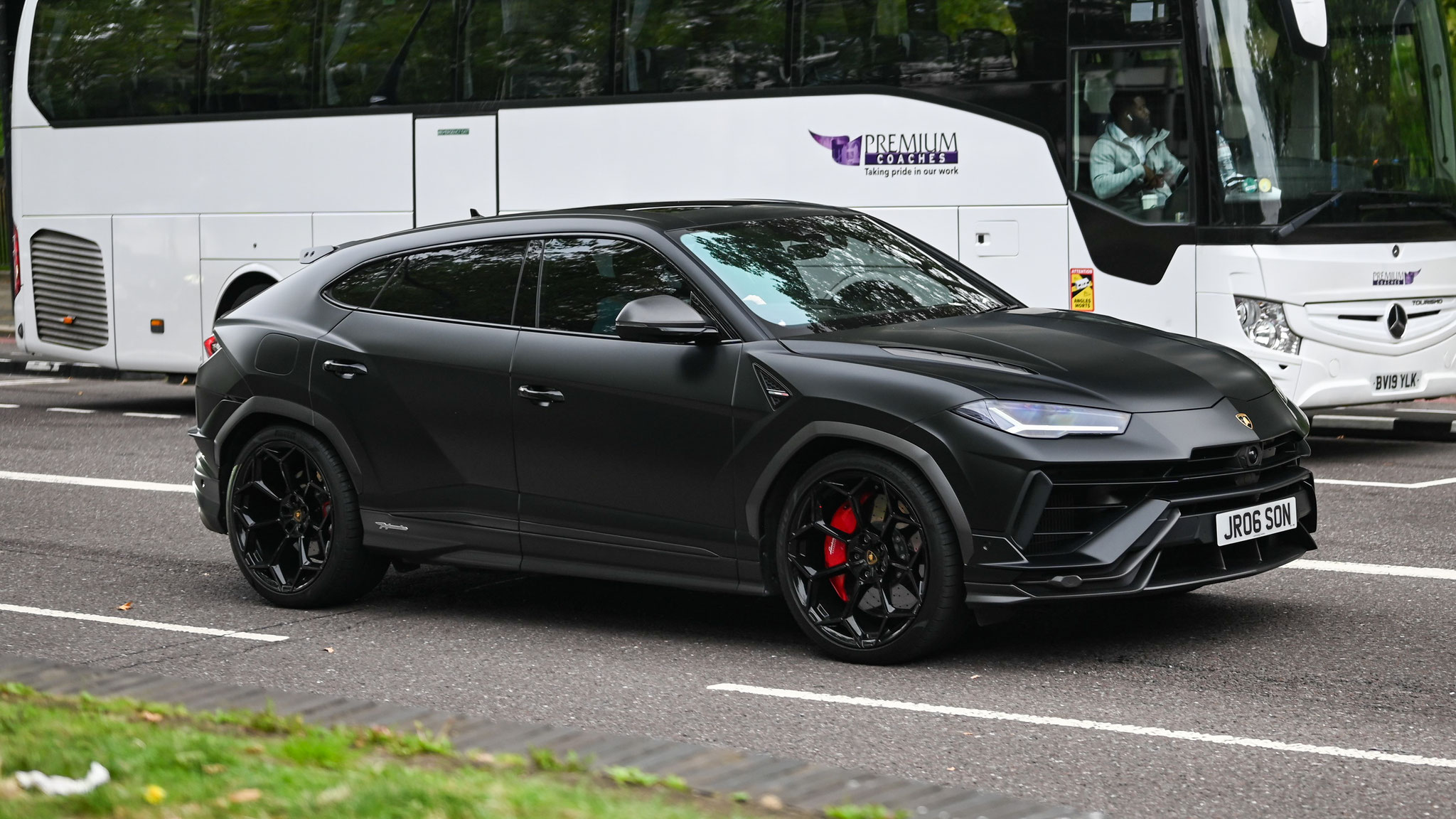 Lamborhini Urus Performante - JR06SON (GB)