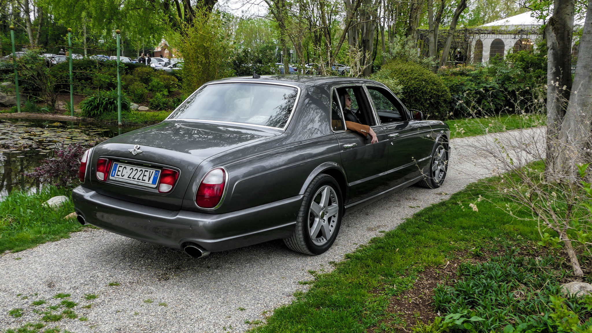 Bentley Arnage - EC222EV (ITA)
