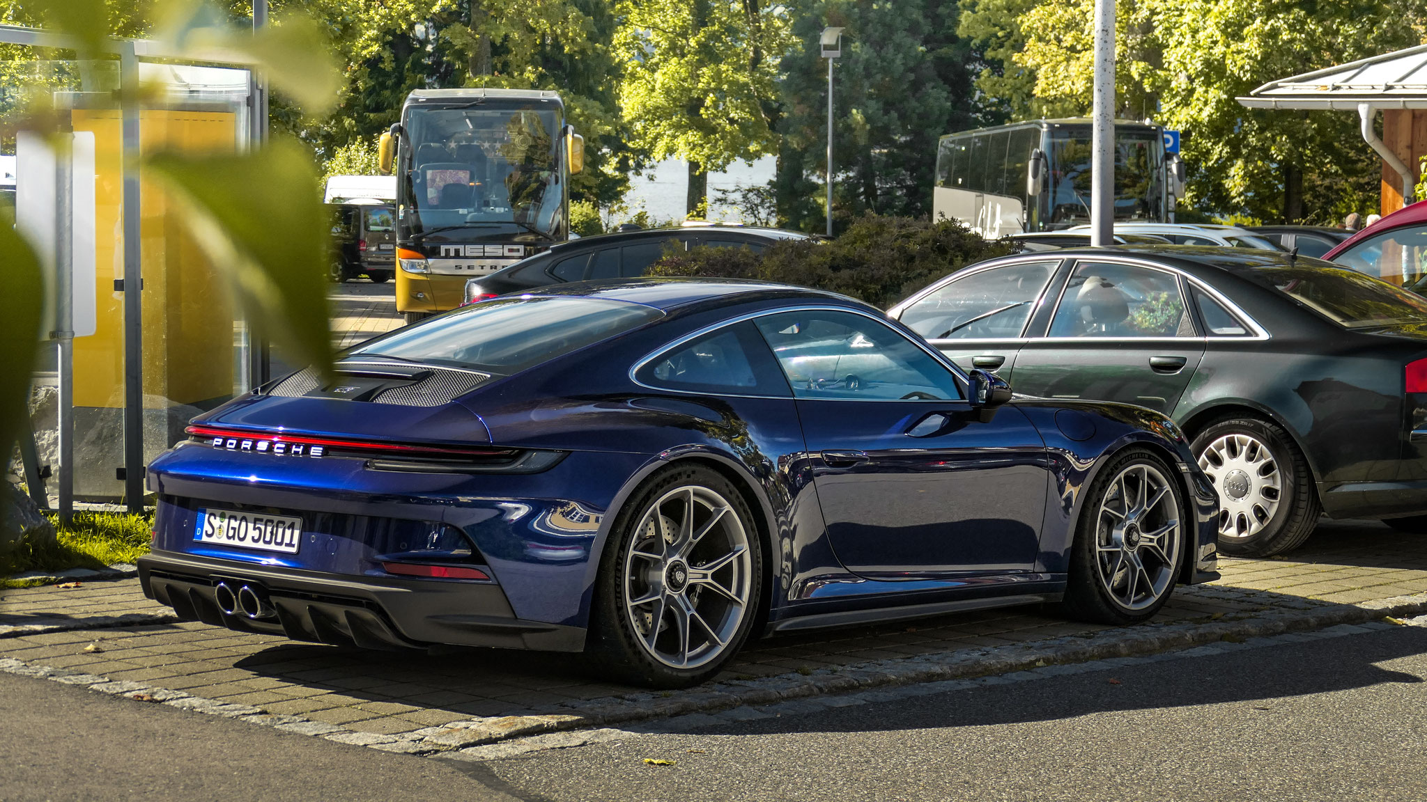 Porsche 992 GT3 Touring - S-GO5001
