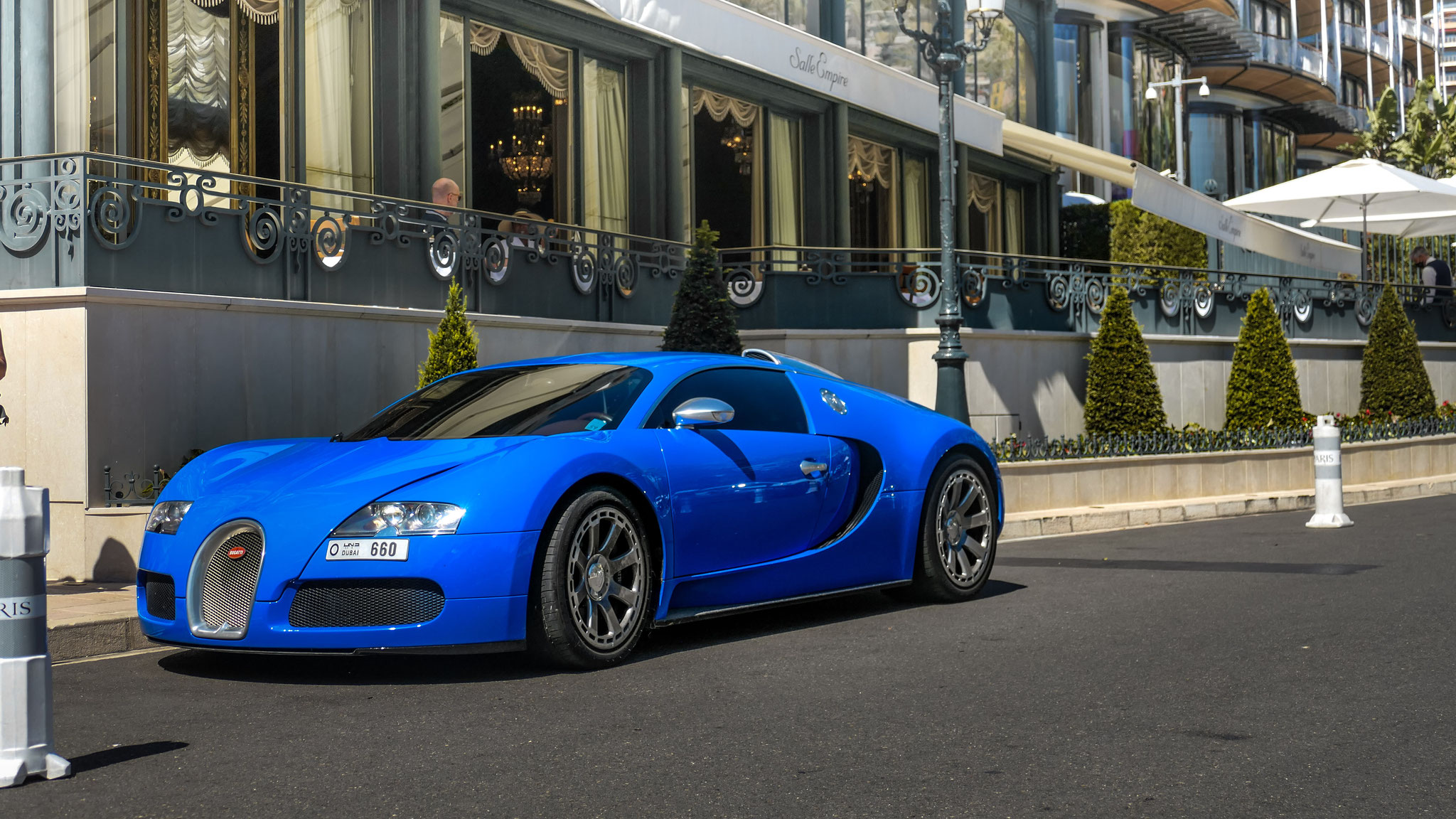 Bugatti Veyron 16.4 - O-660 (Dubai)