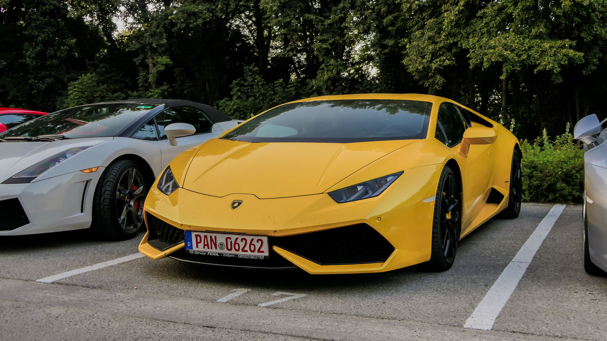 Lamborghini Huracan - PAN-06262