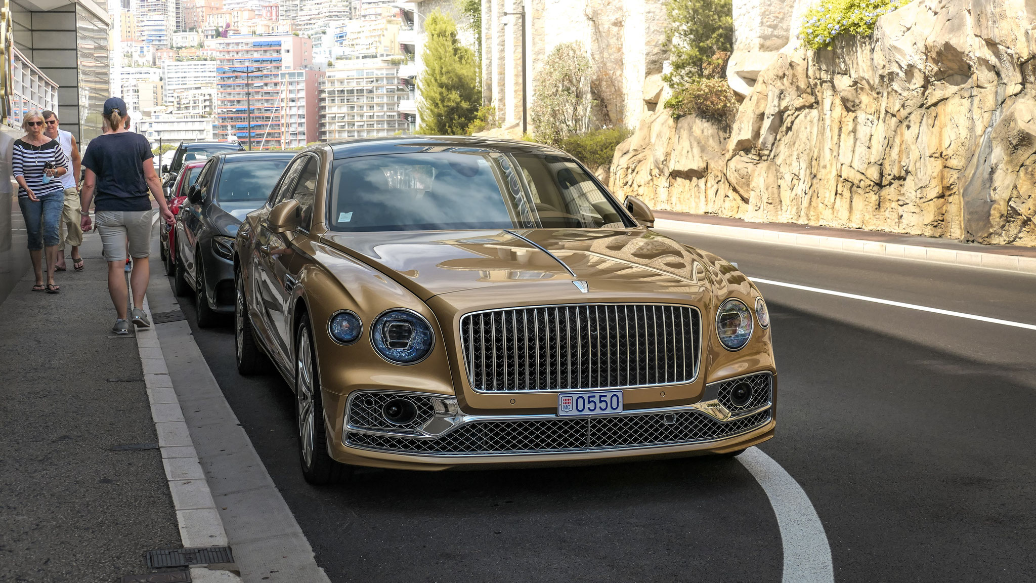Bentley Flying Spur - O550 (MC)
