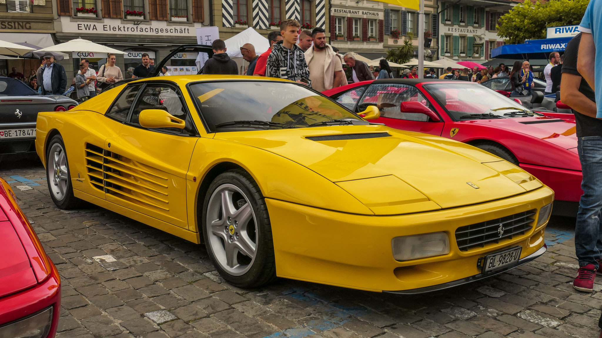 Ferrari 512 TR - BL9828U (CH)