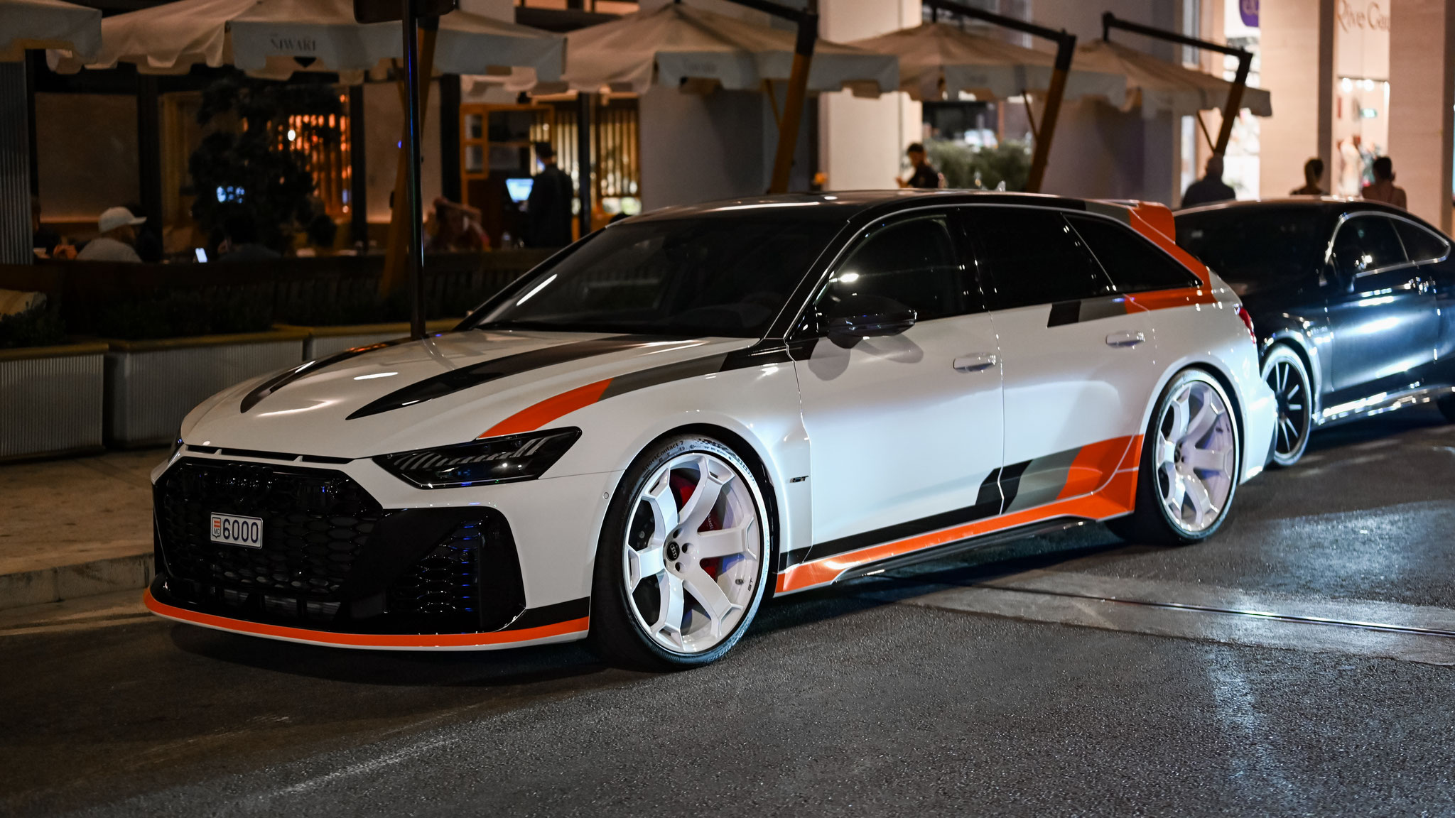 Audi RS6 GT - 6000 (MC)