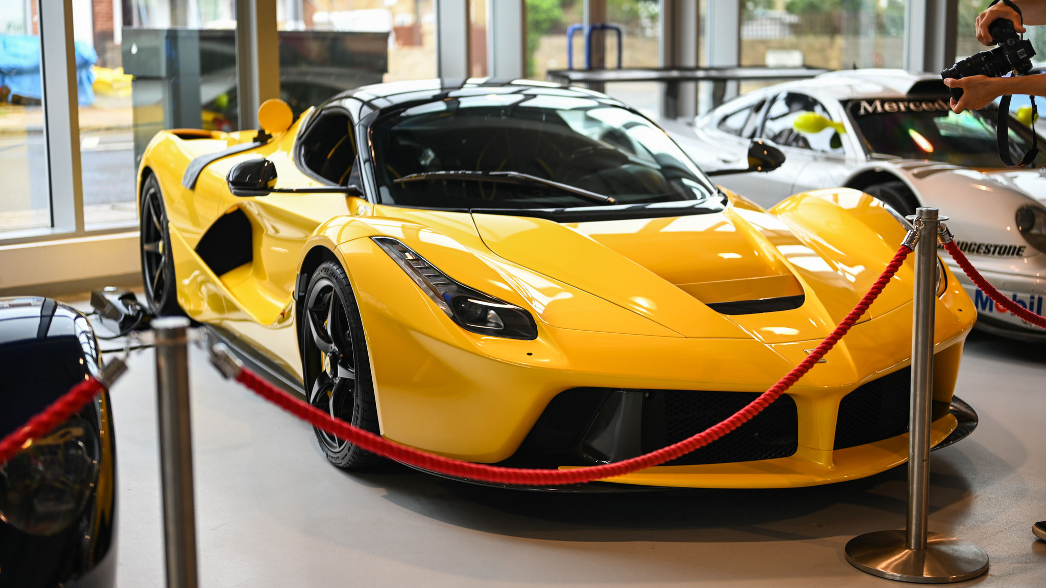 LaFerrari Aperta - MK66UNS (GB)