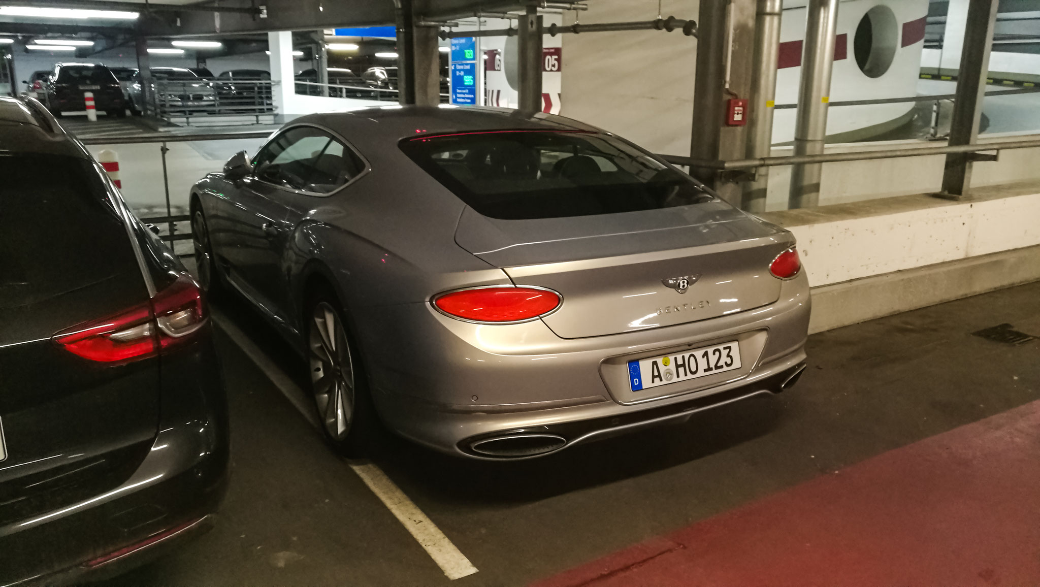 Bentley Continental GT - A-HO123