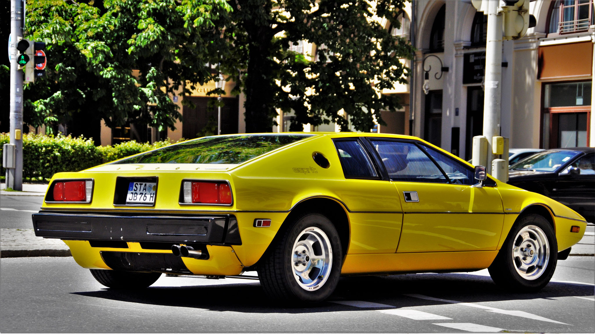 Lotus Esprit - STA-JB76H