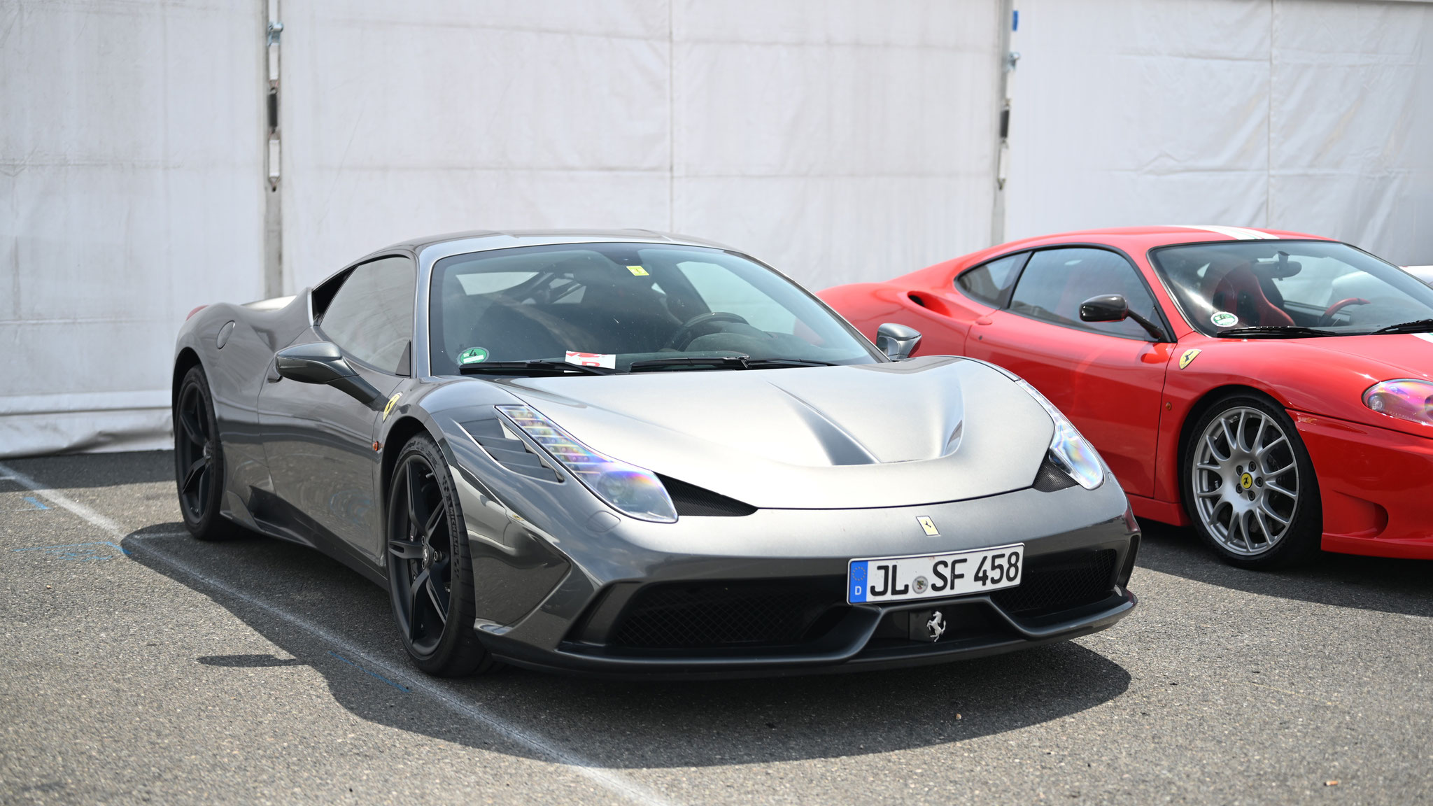 Ferrari 458 Speciale - JL-SF458