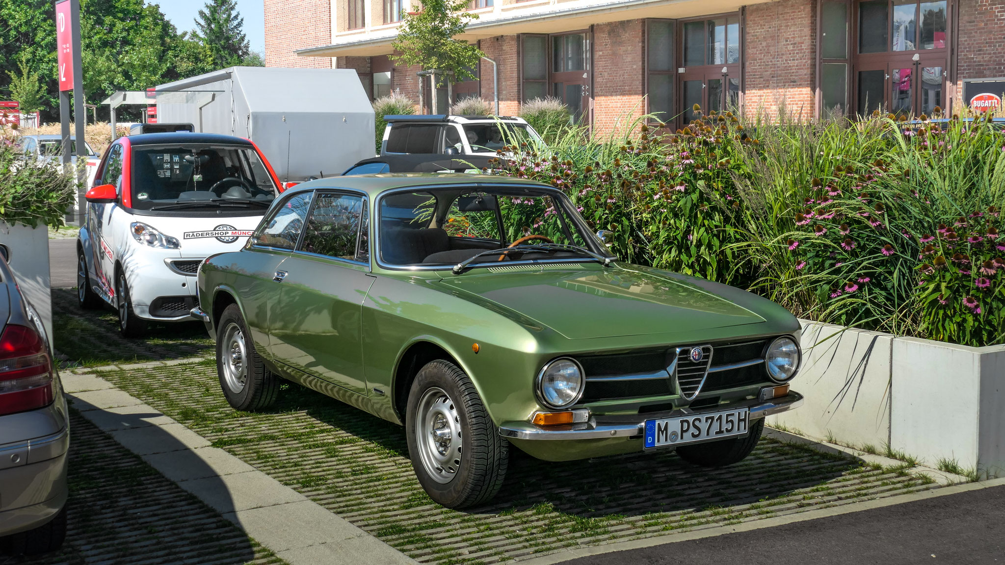 Alfa Romeo Giulia Sprint GT - M-PS715H