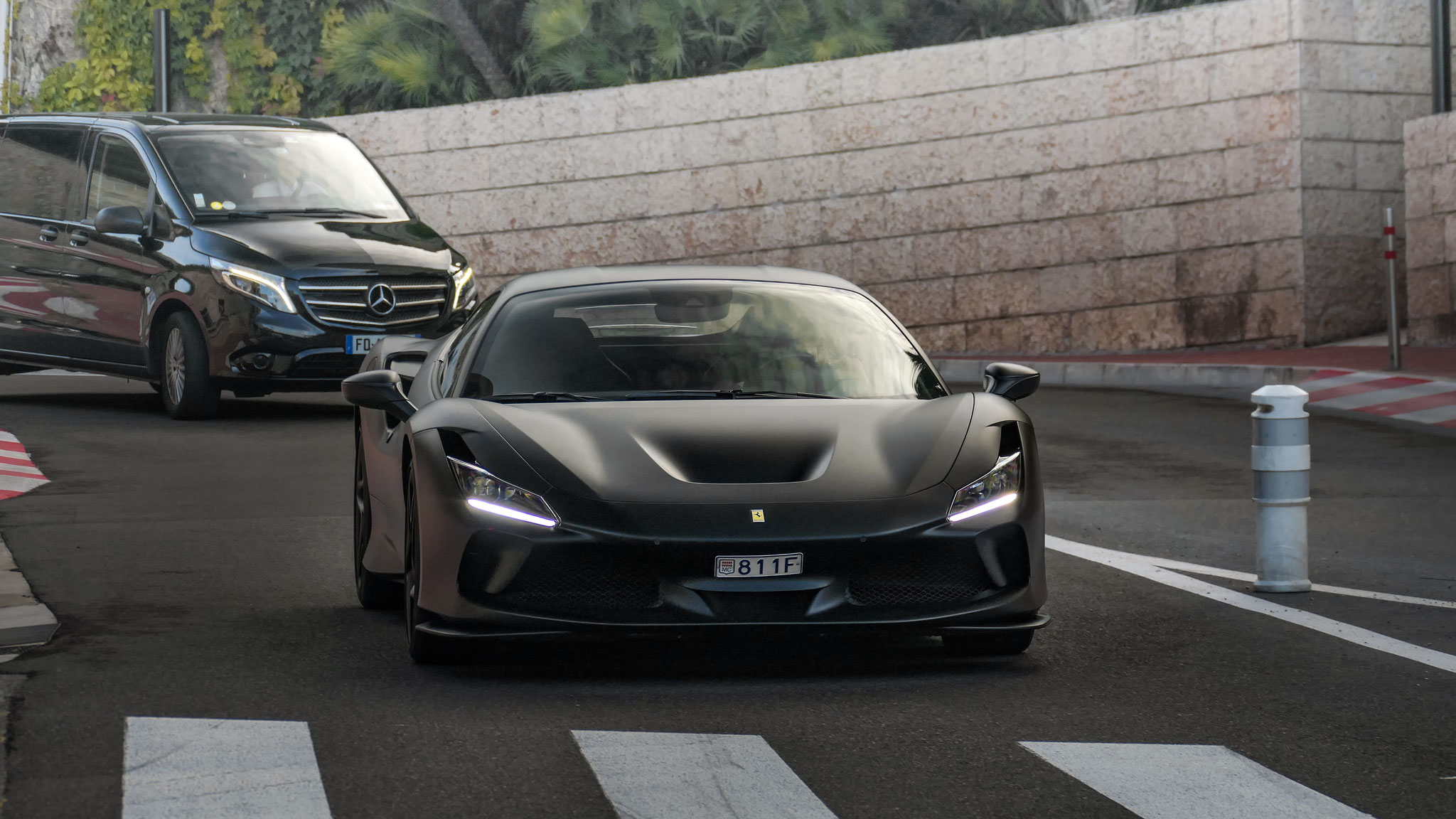 Ferrari F8 Tributo - 811F (MC)