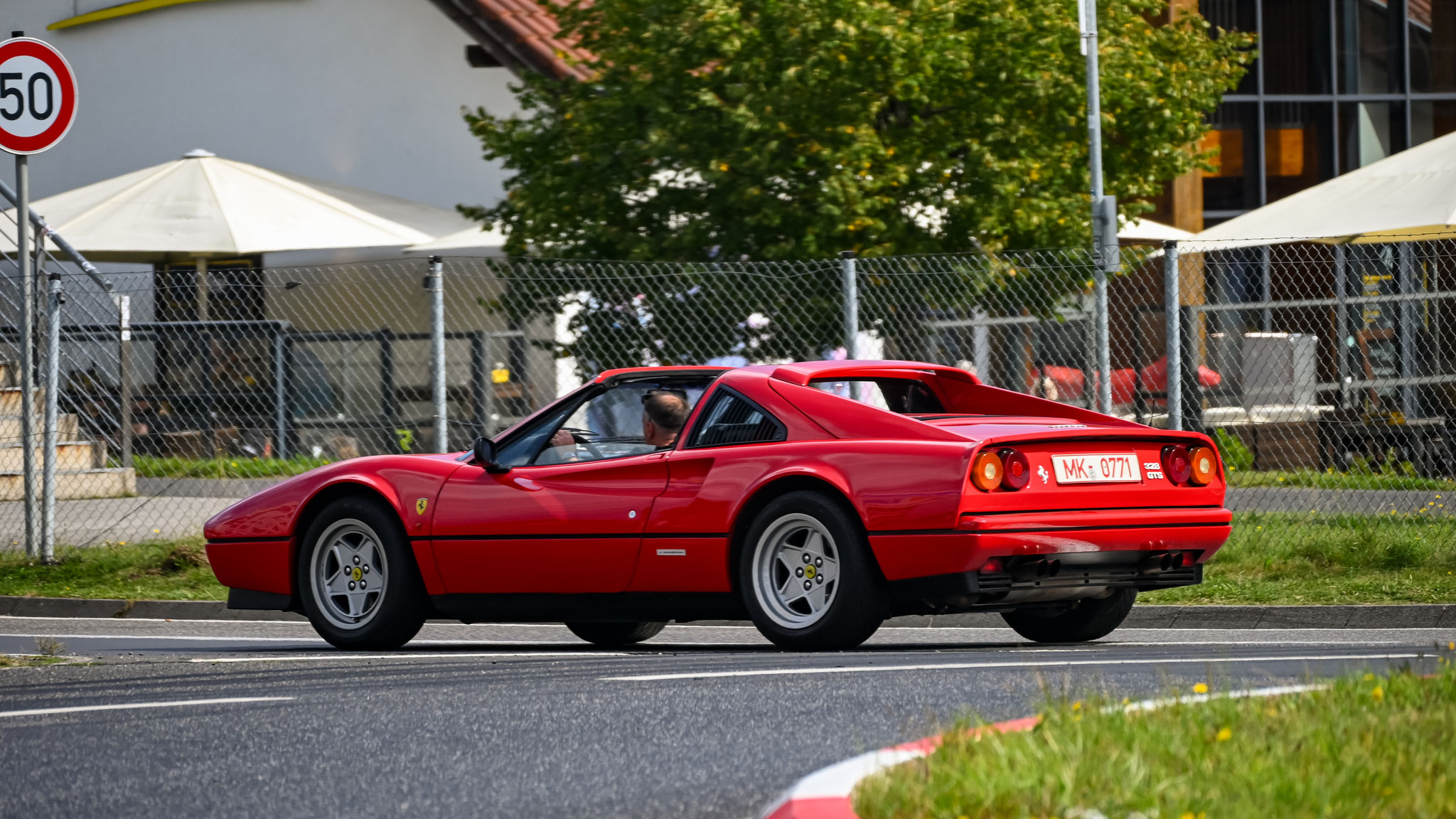 Ferrari 328 GTS - MK-0771