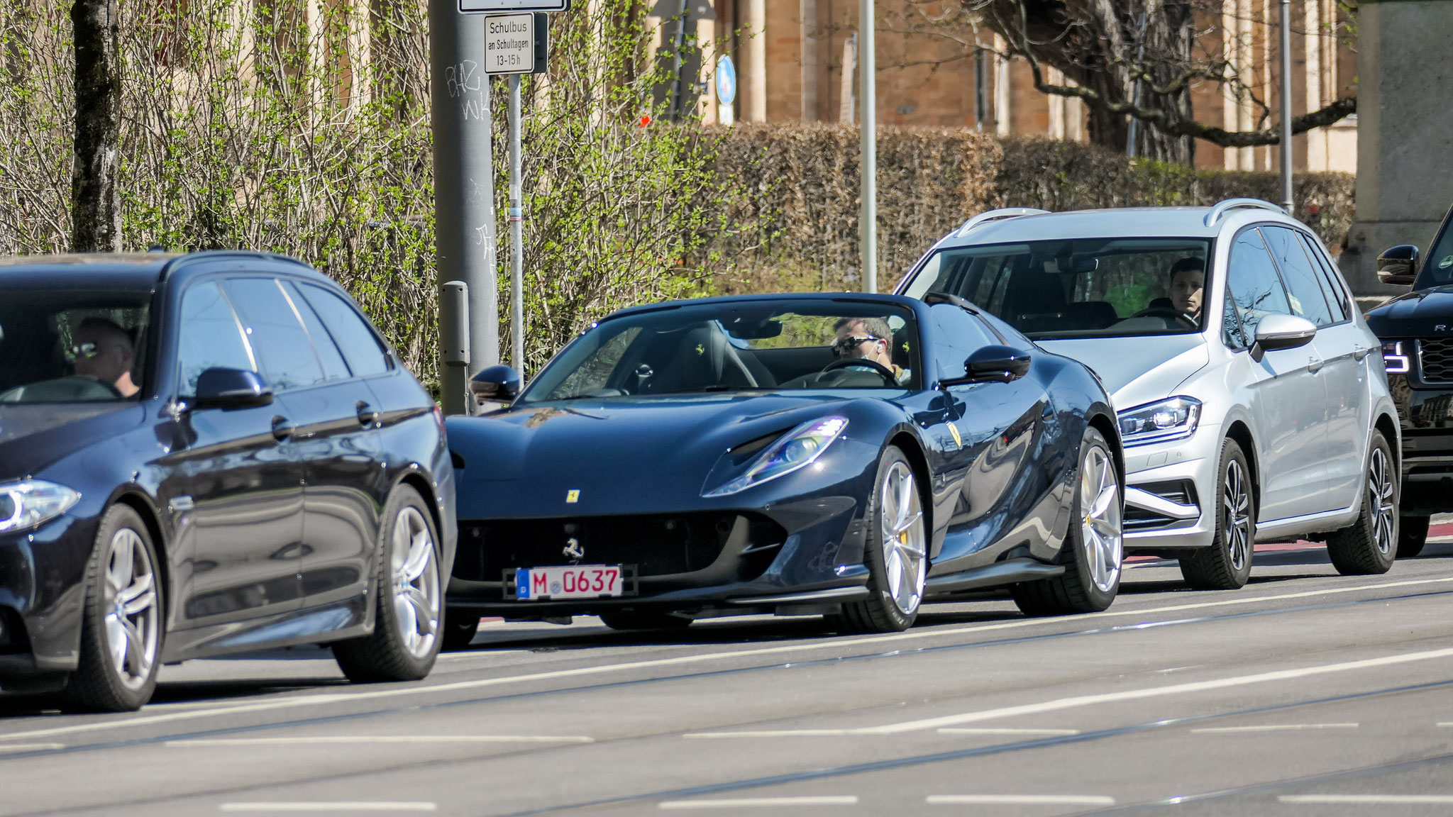 Ferrari 812 GTS - M-0637