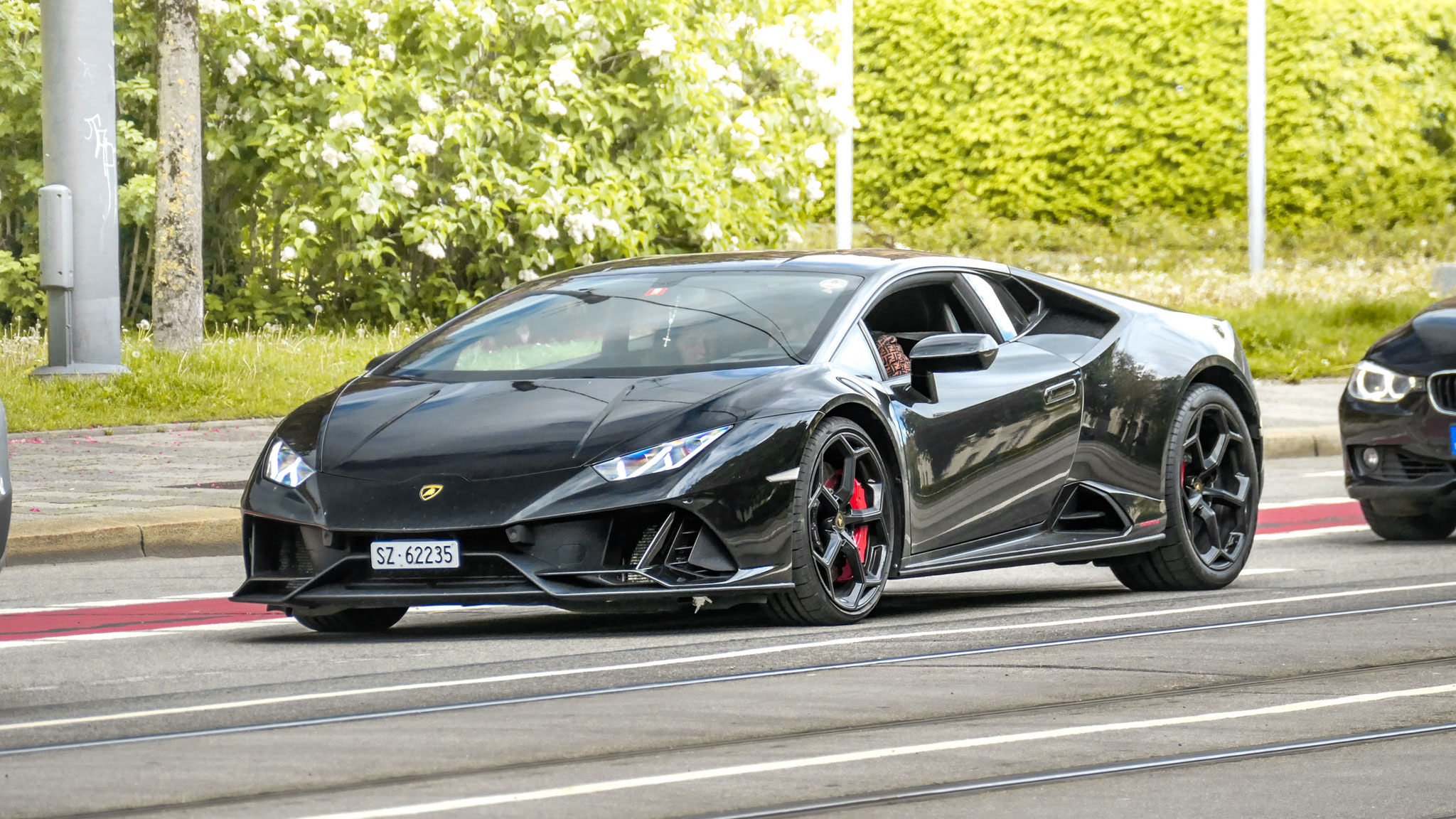 Lamborghini Huracan Evo - SZ62235 (CH)