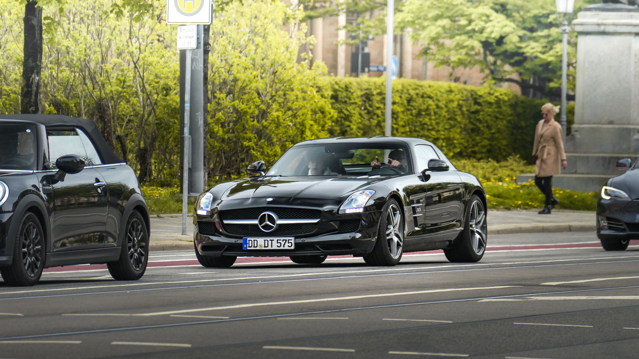 AMG SLS - DD-DT575
