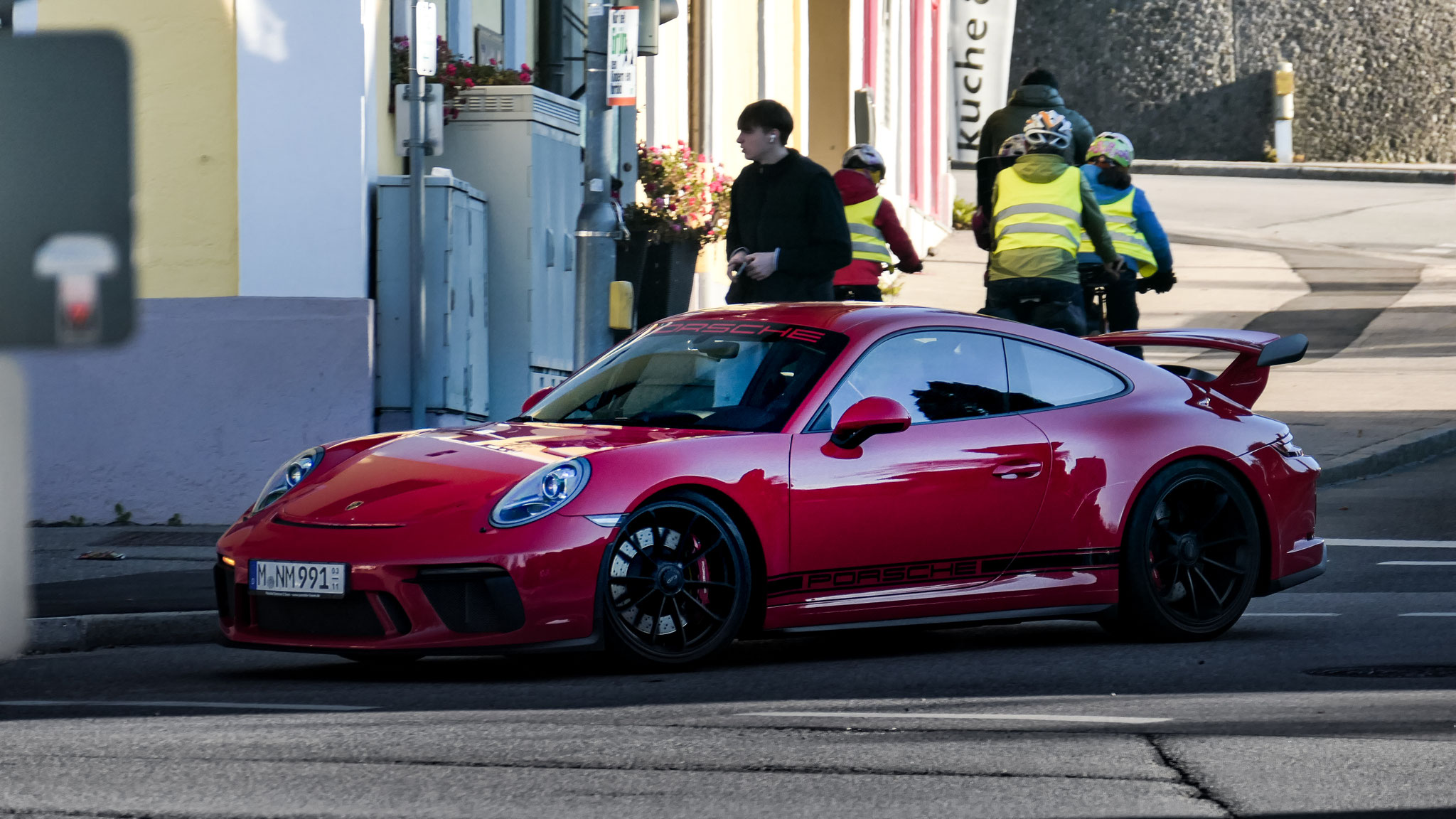 Porsche 991 GT3 - M-NM991