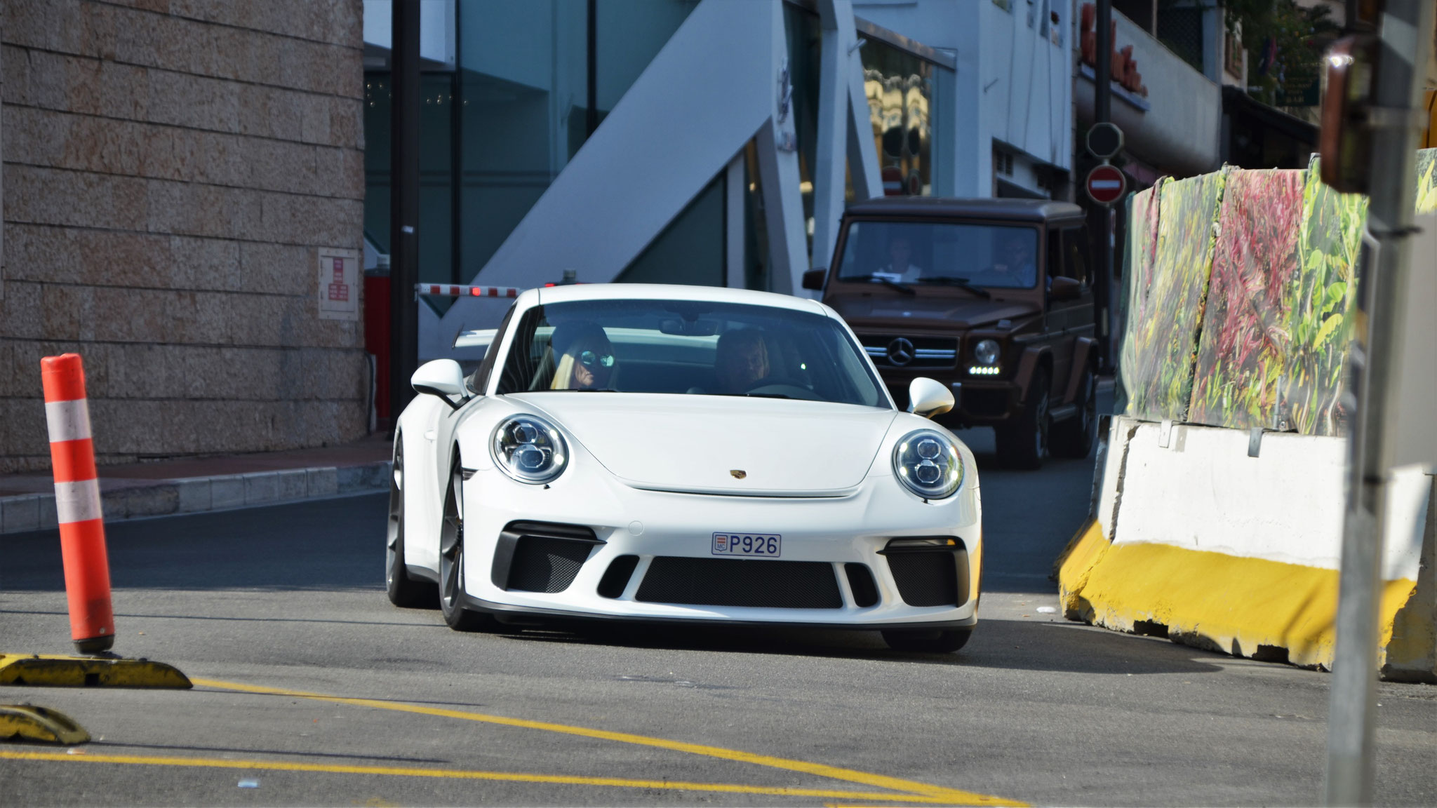 Porsche 991 GT3 - P926 (MC)