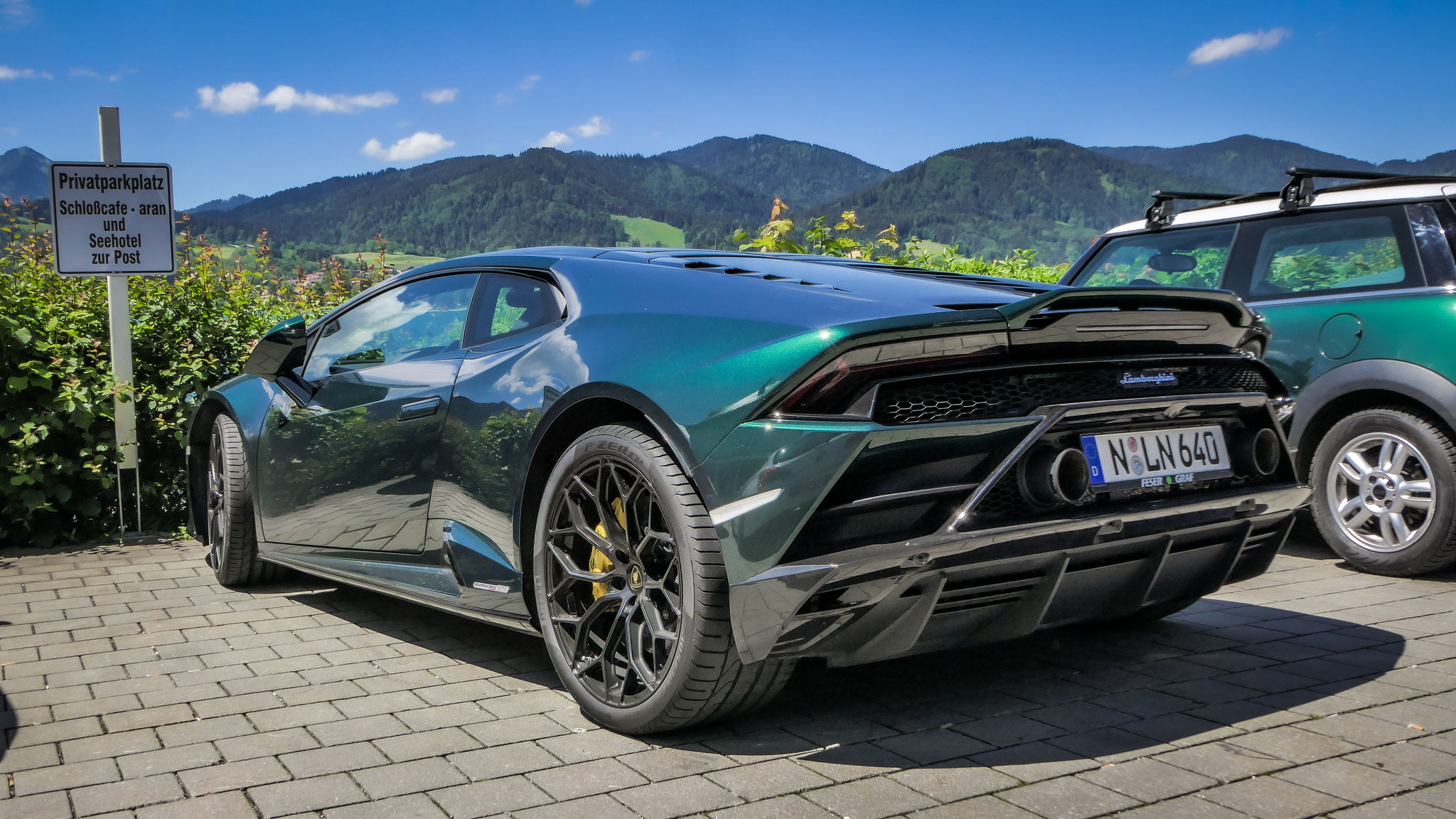 Lamborghini Huracan Evo - N-LN640