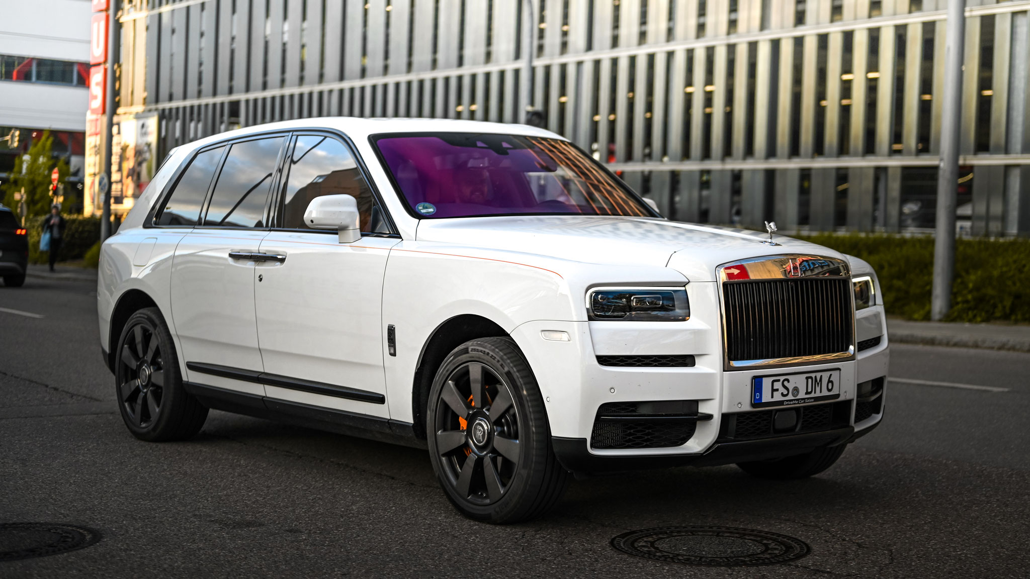 Rolls Royce Cullinan - FS-DM6