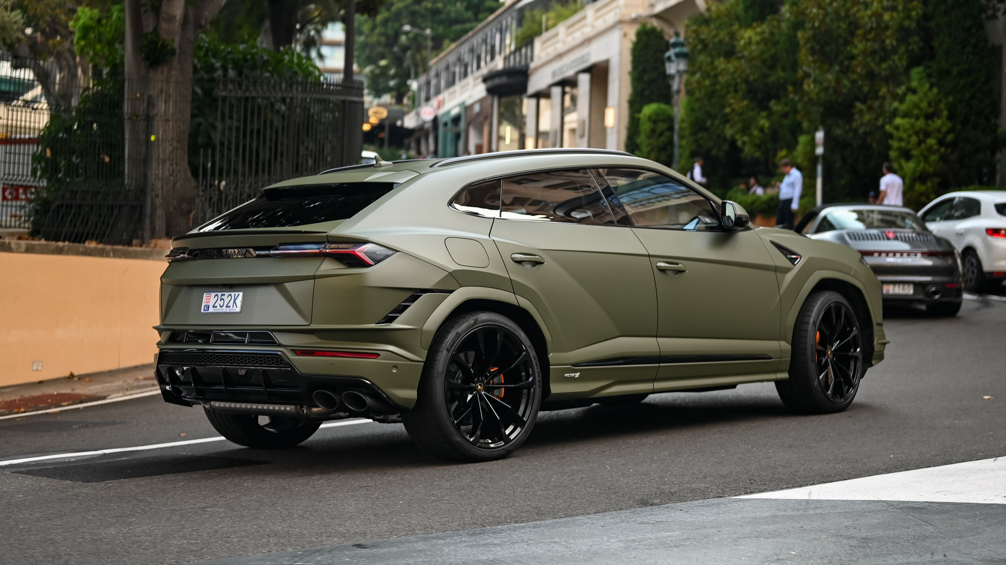 Lamborghini Urus S - 252K (MC)