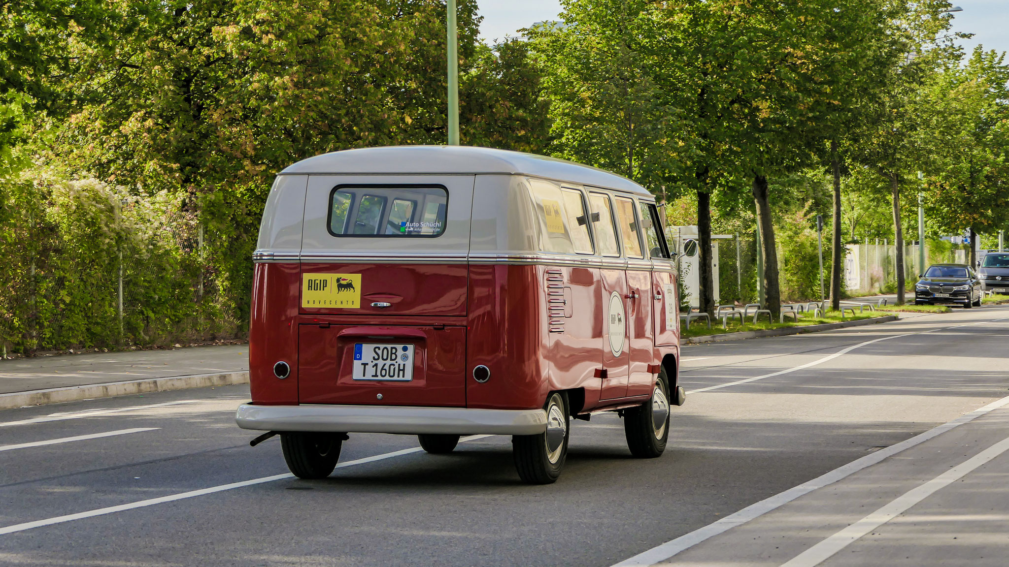 VW T1 - SOB-T-160H