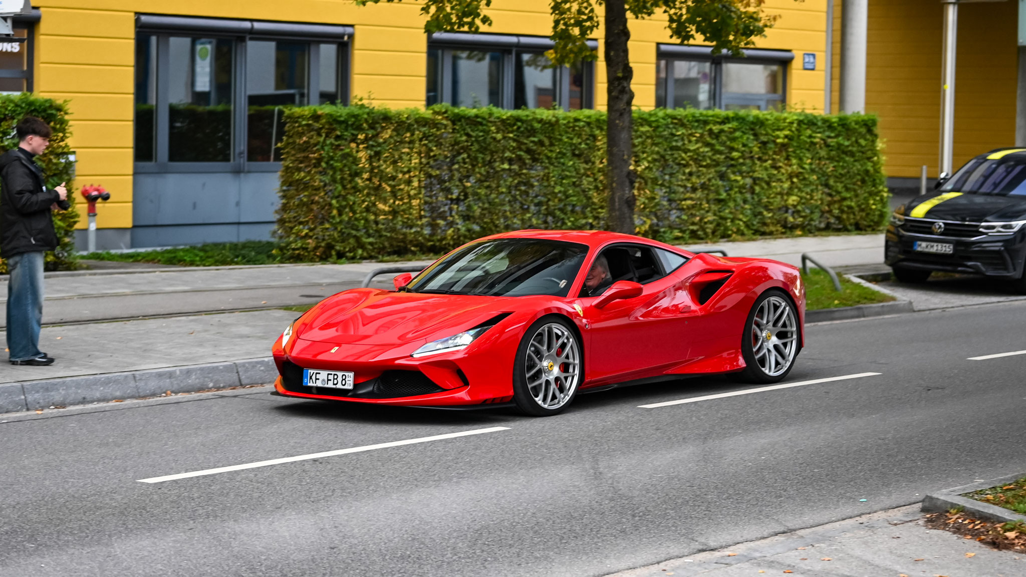 Ferrari F8 Tributo - KF-FB8