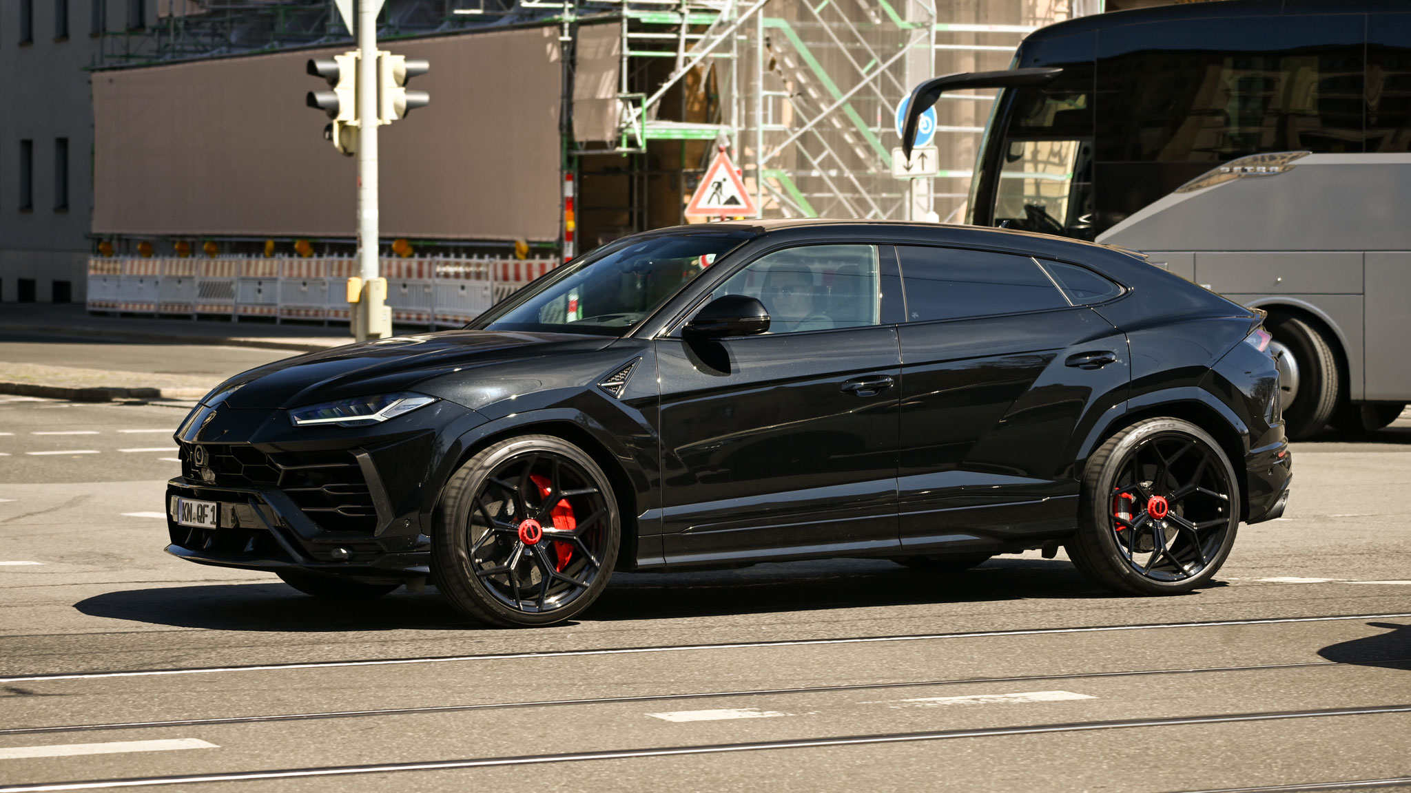 Lamborghini Urus - KN-QF1