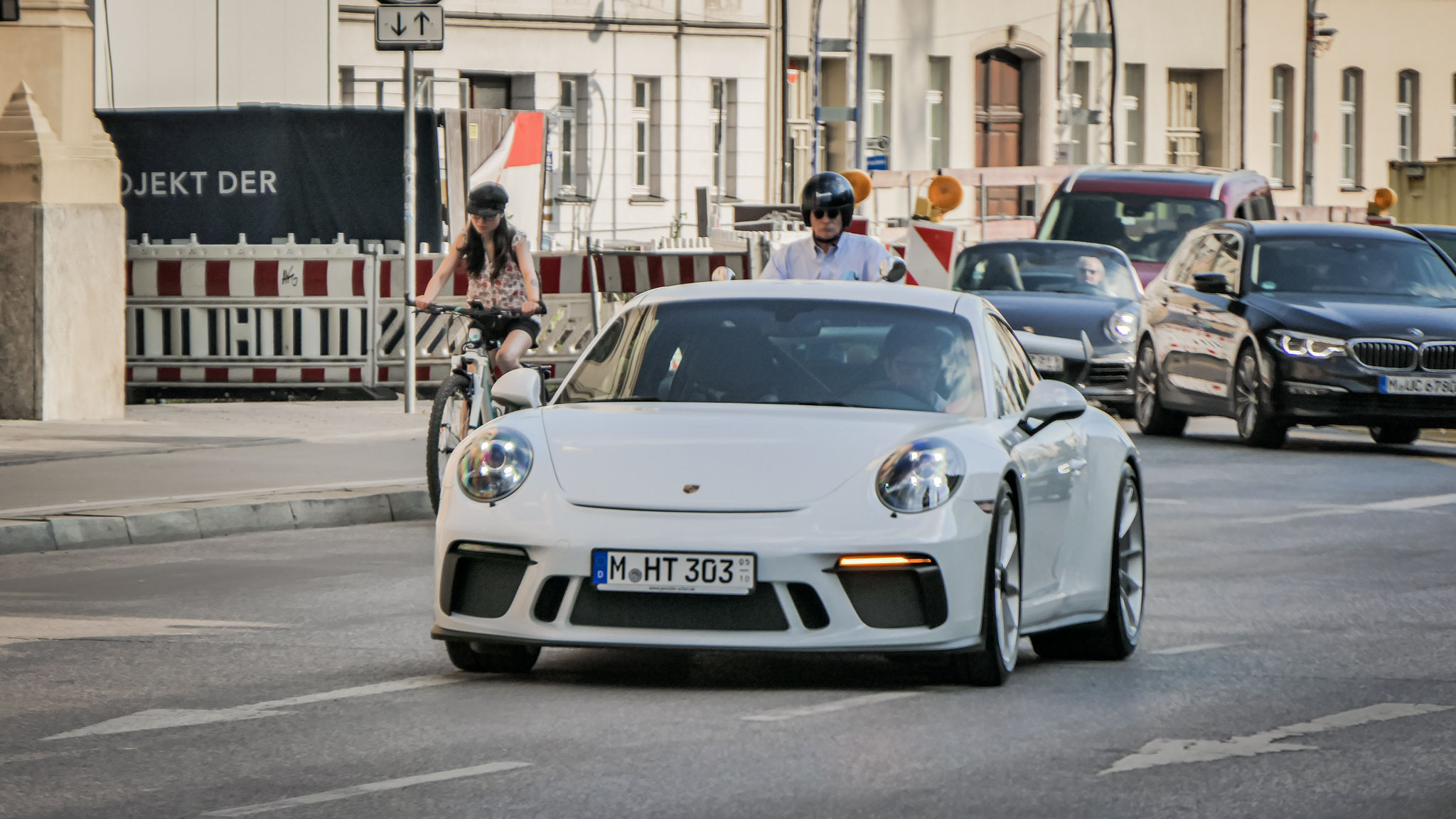 Porsche 991 GT3 - M-HT303