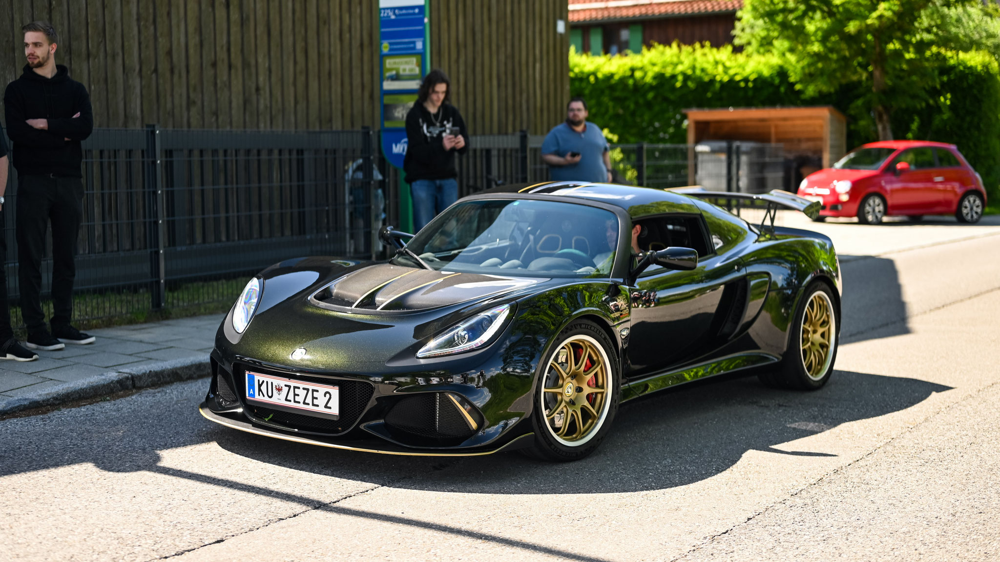 Lotus Exige - KU-ZEZE2