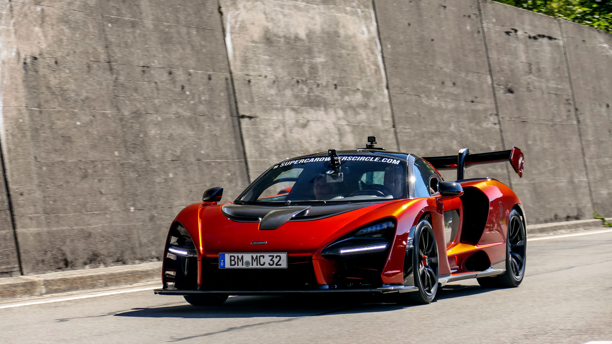 McLaren Senna - BM-MC32