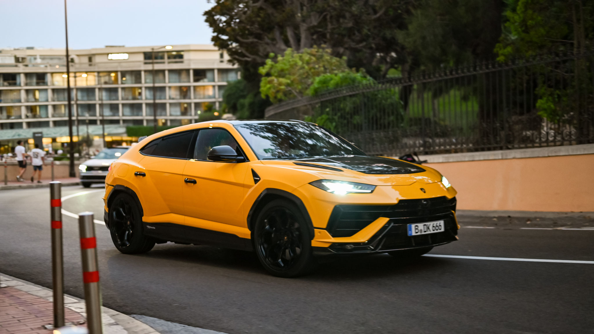 Lamborhini Urus Performante - B-DK666