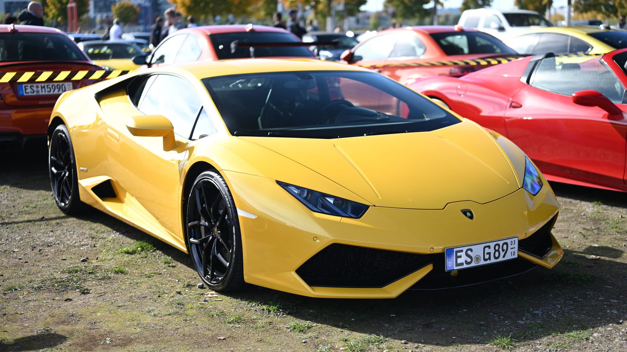 Lamborghini Huracan - ES-G89