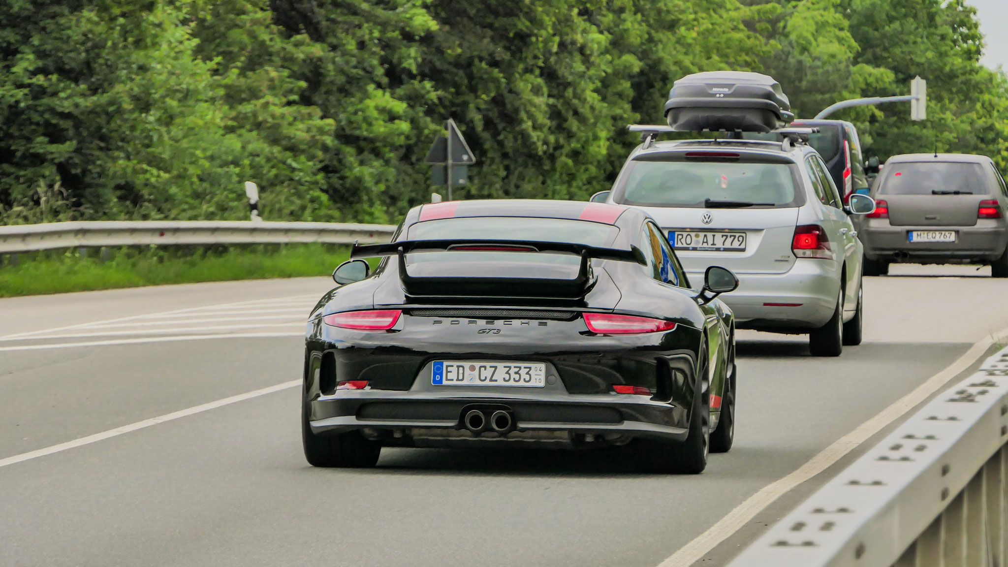 Porsche 991 GT3 - ED-CZ333