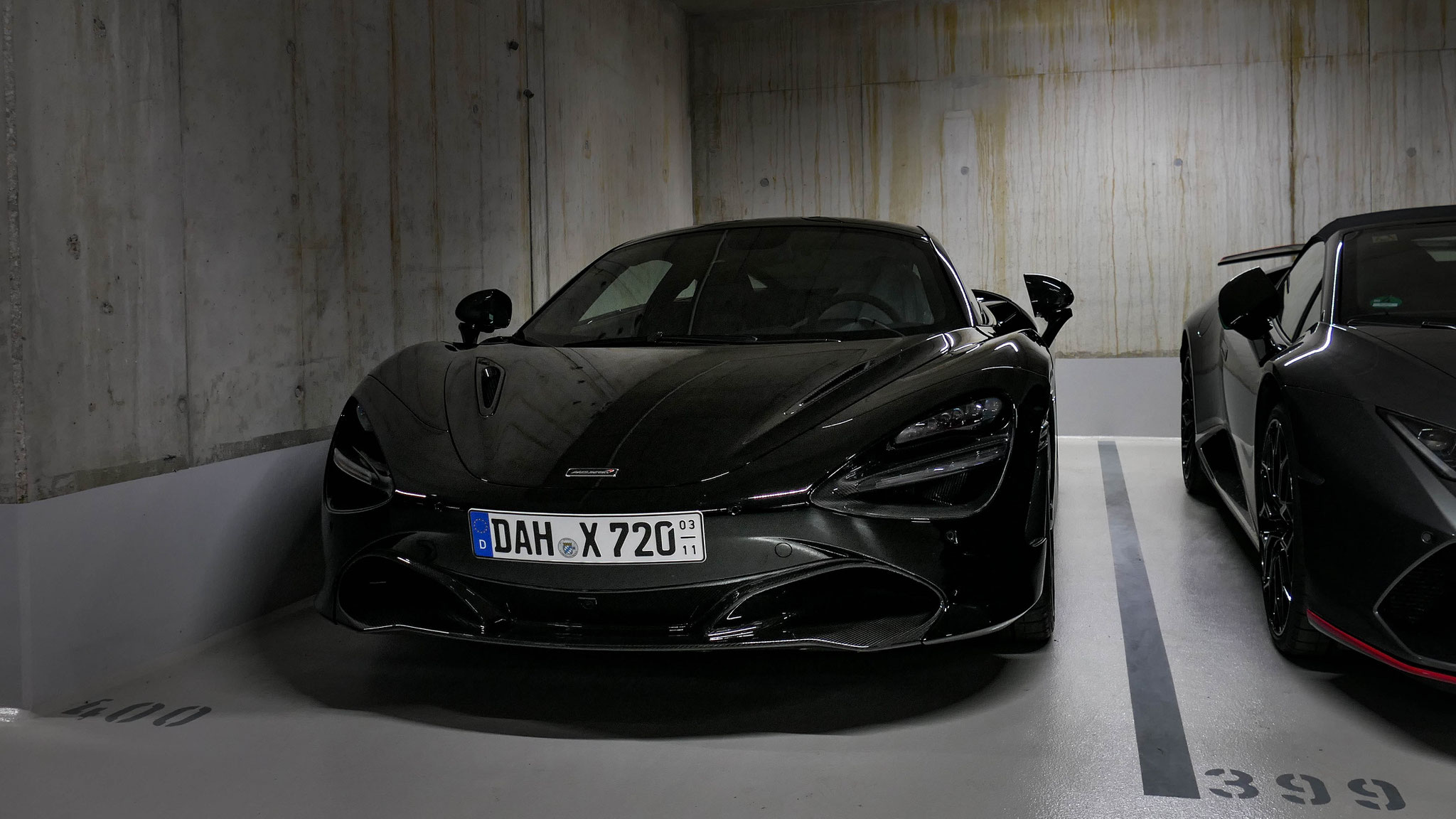 McLaren 720S - DAH-X720