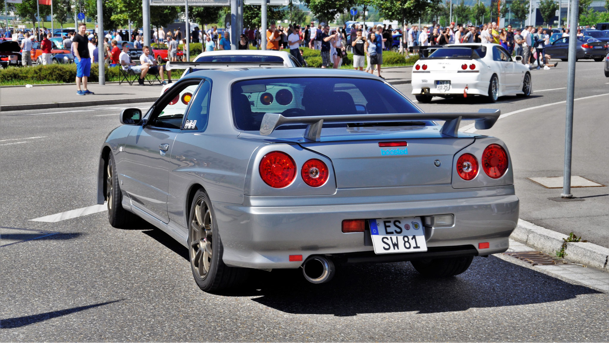 Nissan Nismo GT-R ZTune - ES-SW81