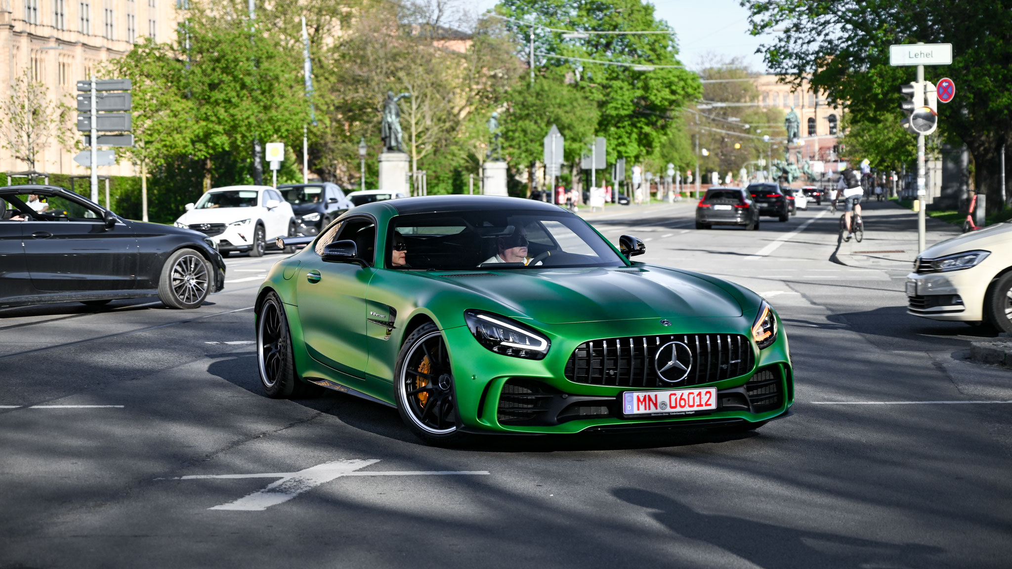 AMG GTR - MN-06012