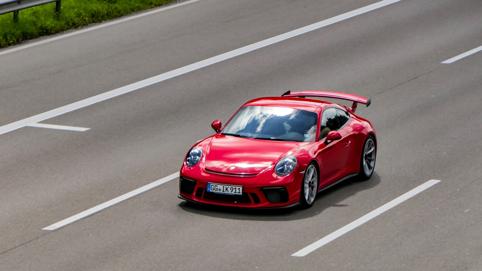 Porsche 991 GT3 - GG-IK911