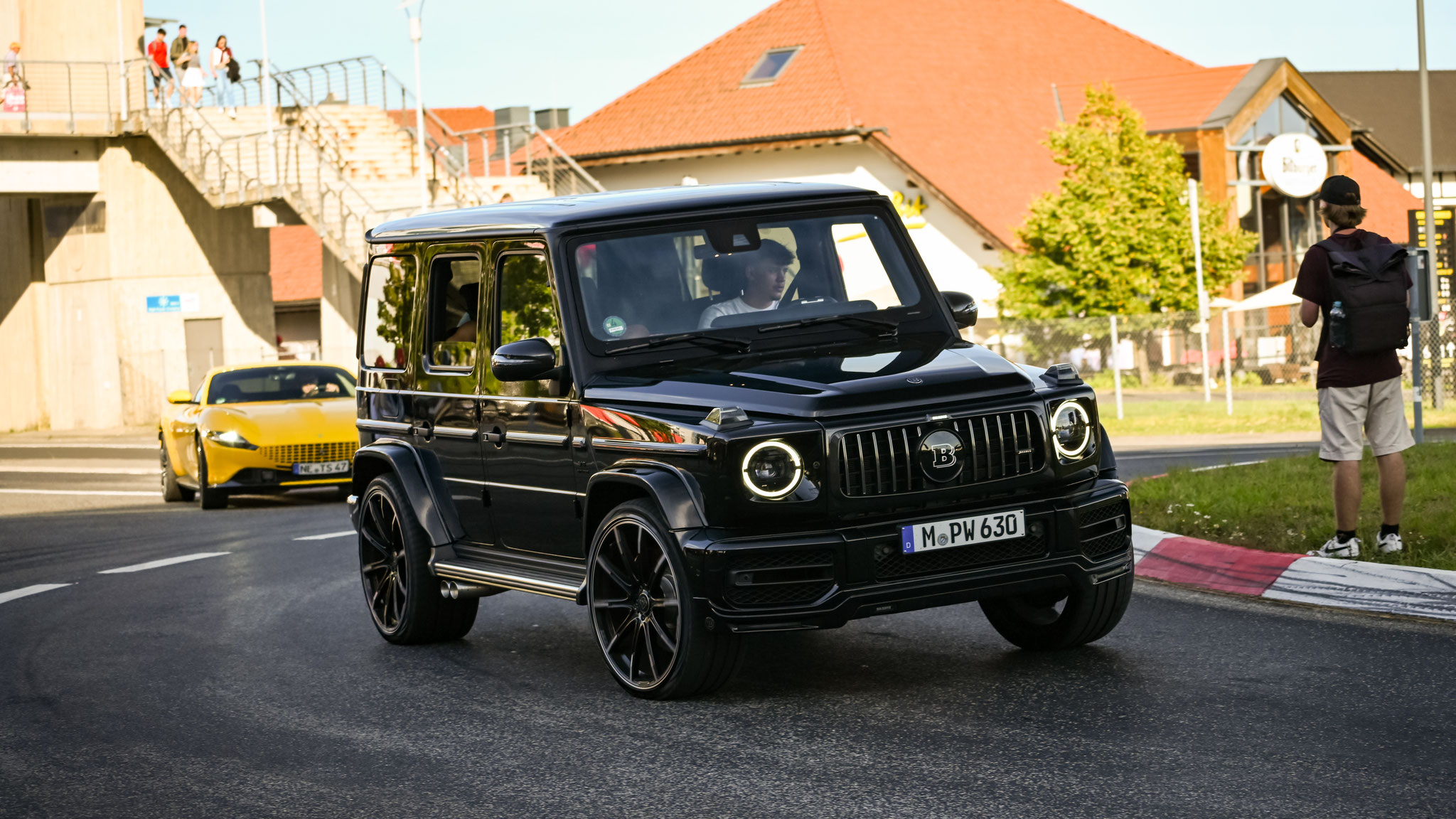 Brabus G63 - M-PW630