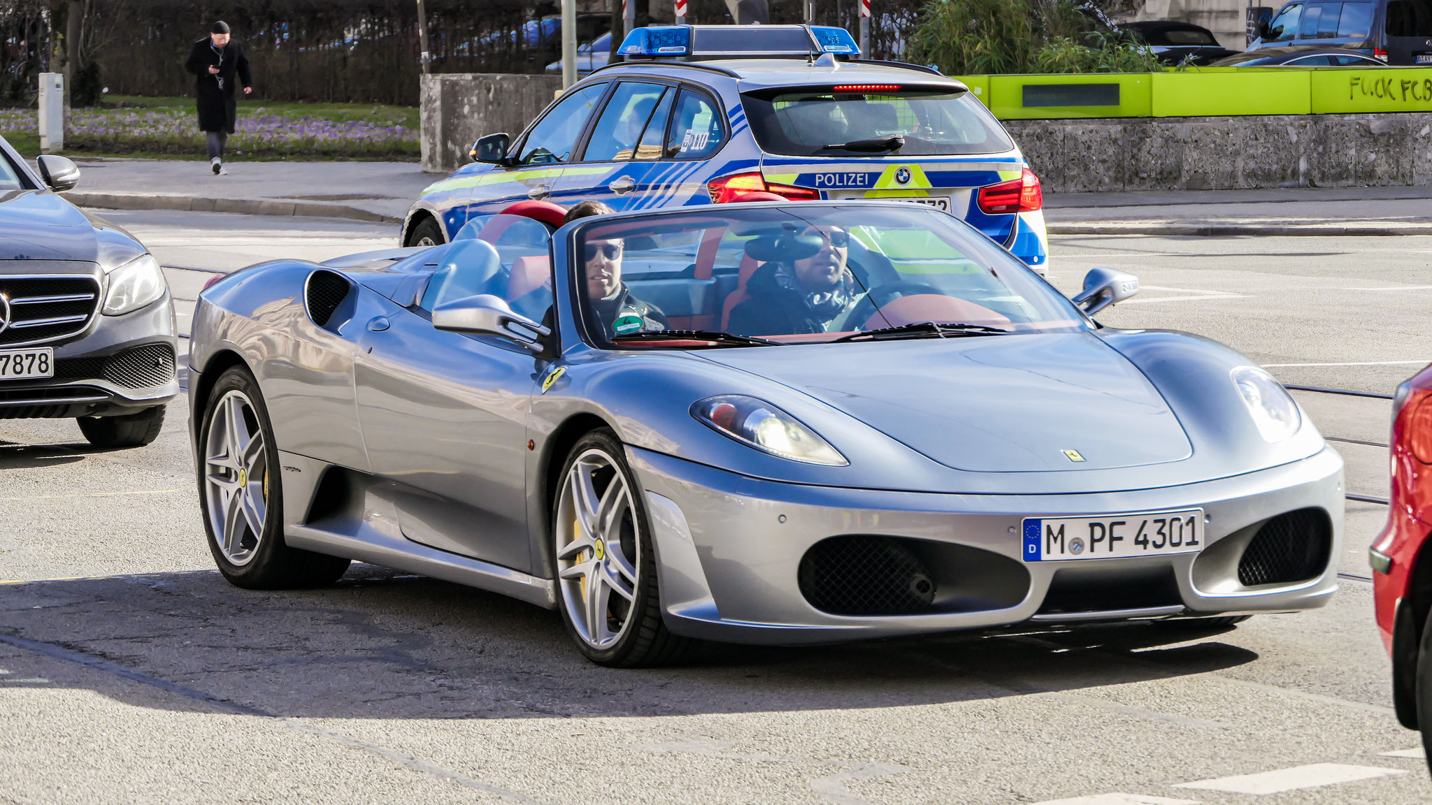 Ferrari F430 Spider - M-PF4301