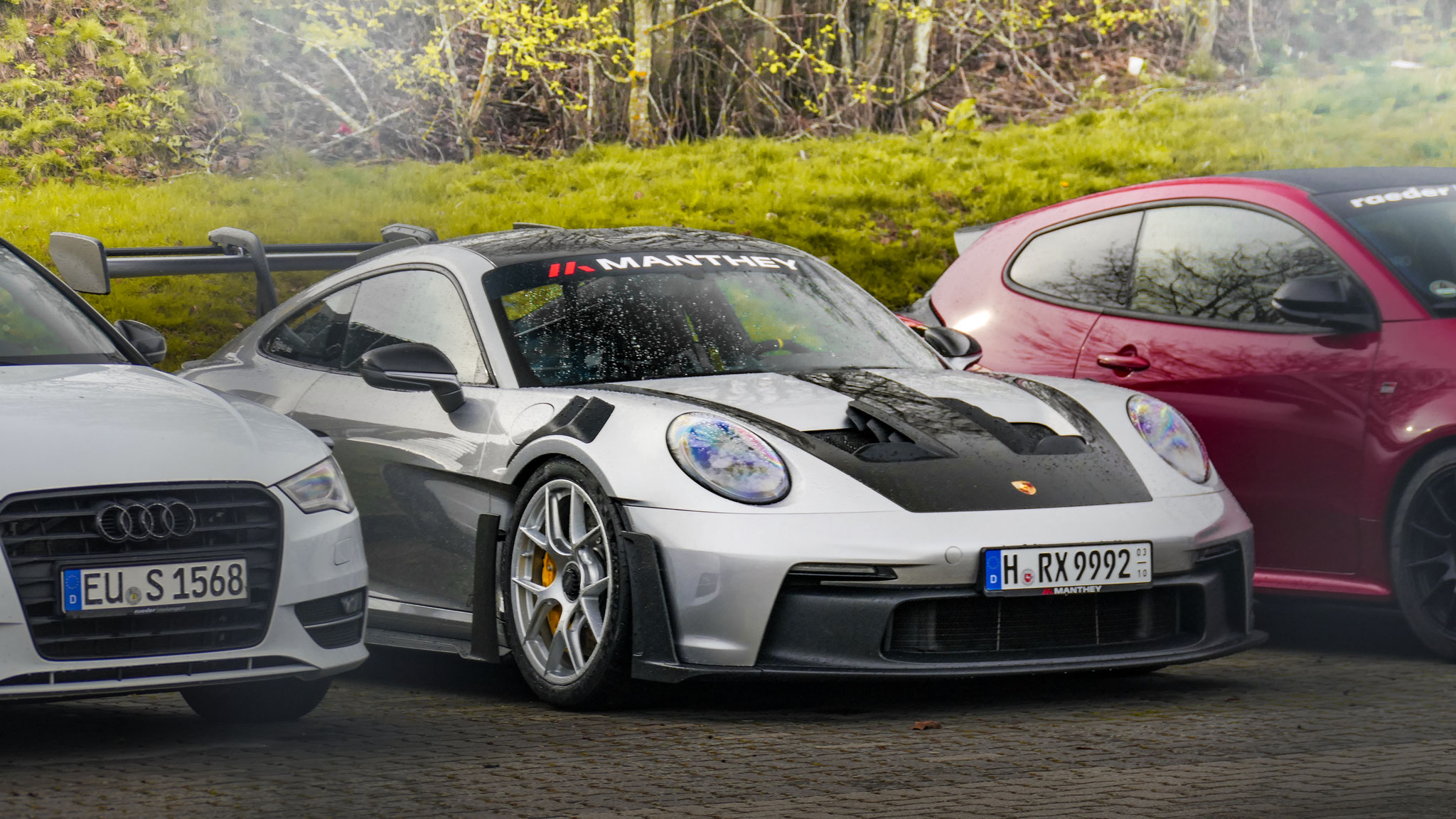 Porsche 992 GT3 RS - H-RX9992