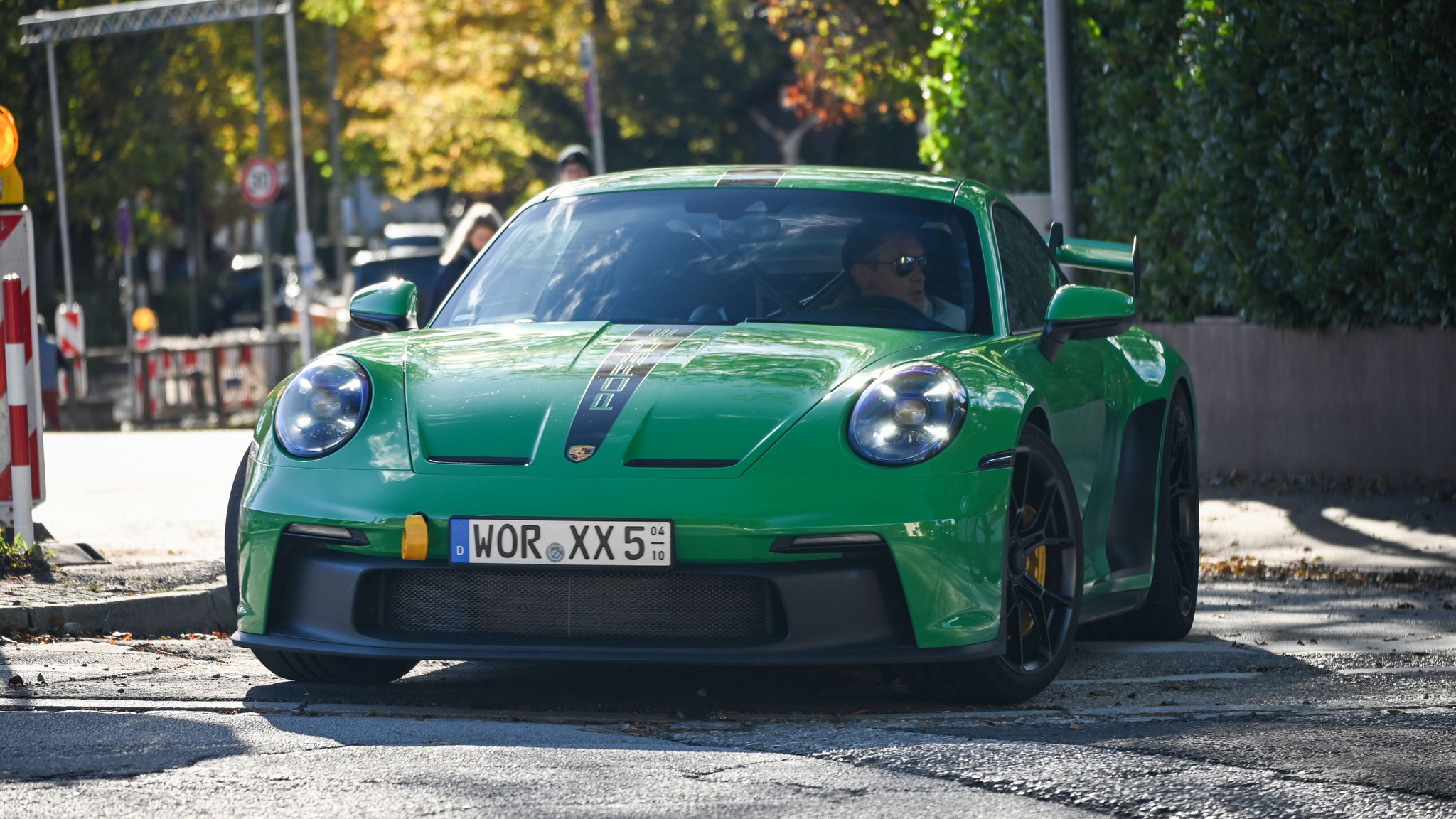 Porsche 992 GT3 - WOR-XX5