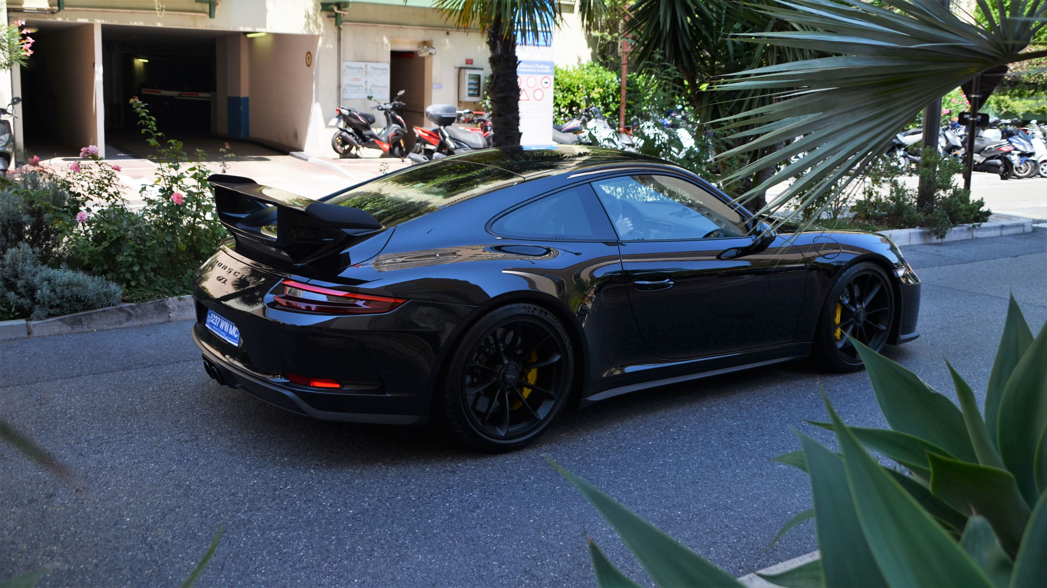 Porsche 991 GT3 - 5237WWMC (MC)