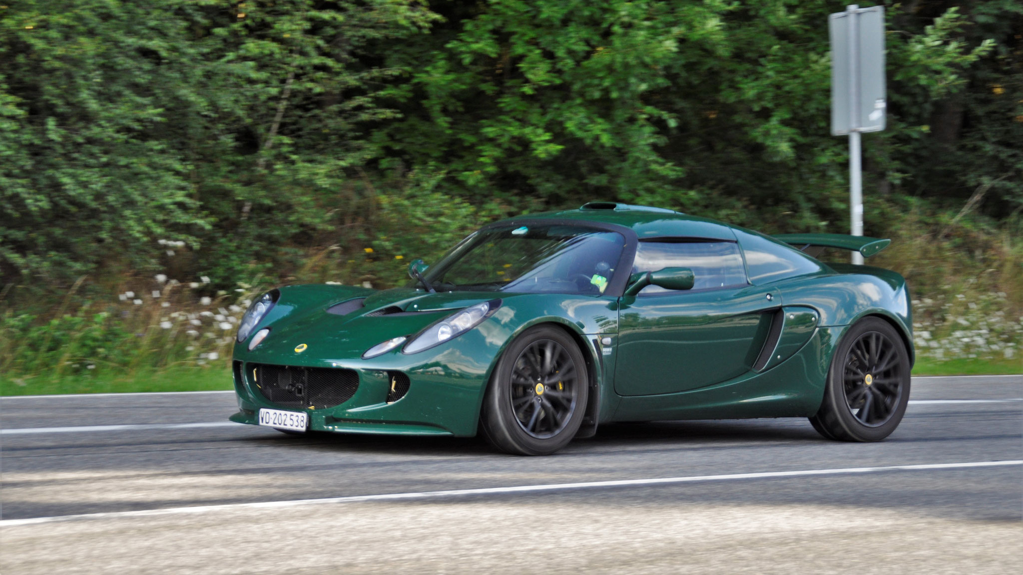 Lotus Exige S1 - VD202538 (CH)