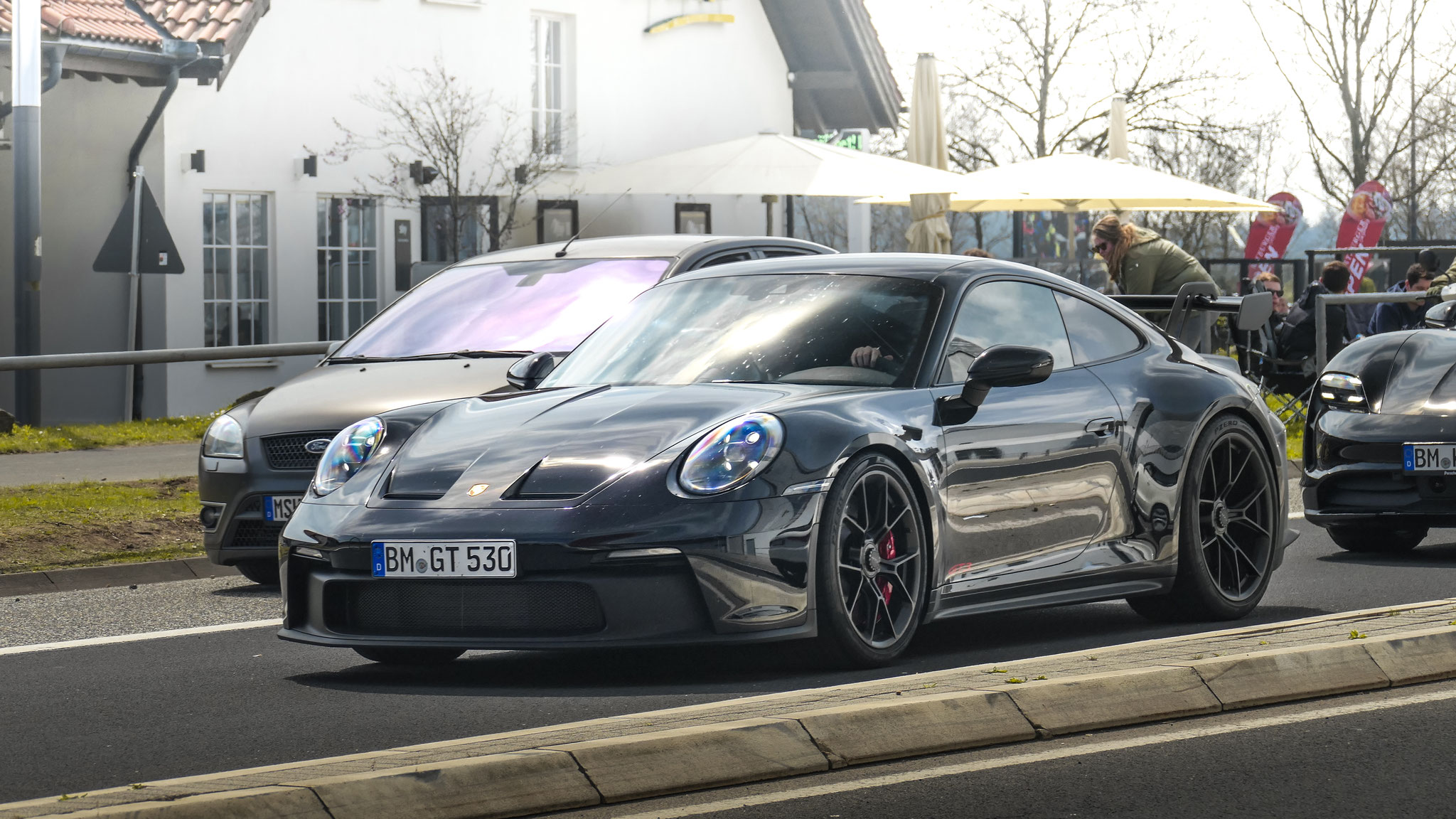 Porsche 992 GT3 - BM-GT530
