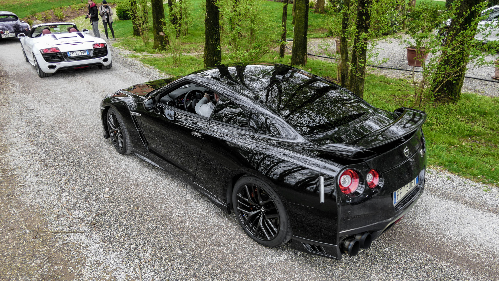 Nissan GTR - FF130ET (ITA)