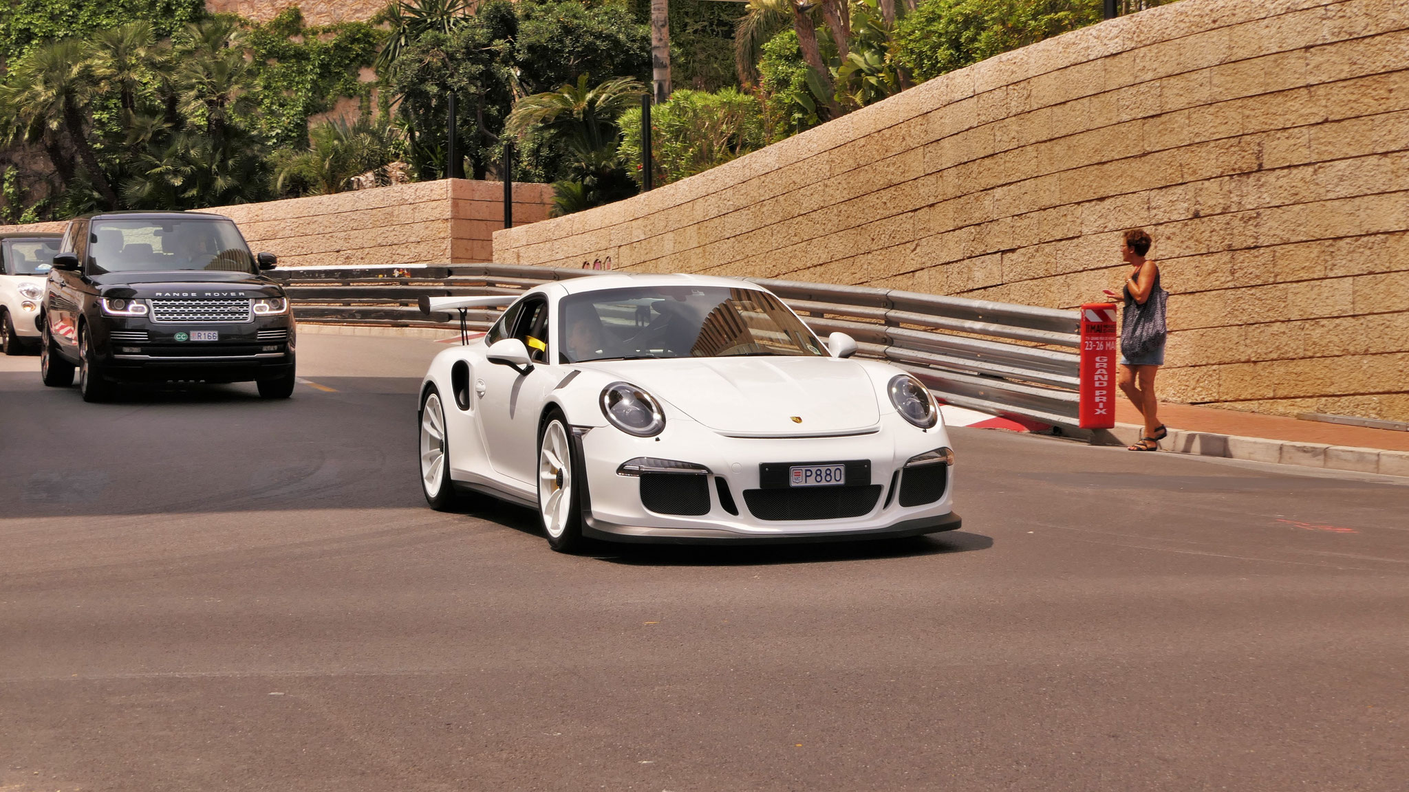 Porsche 911 GT3 RS - P880 (MC)