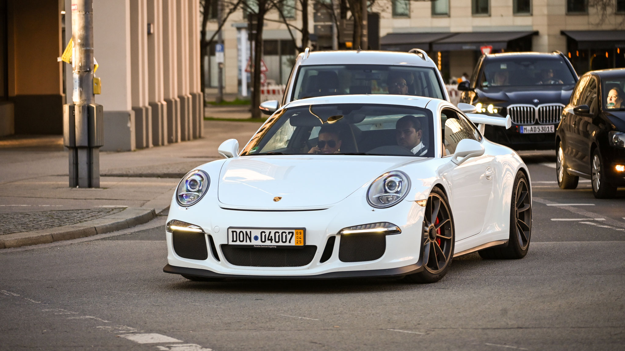 Porsche 991 GT3 - DON-04007