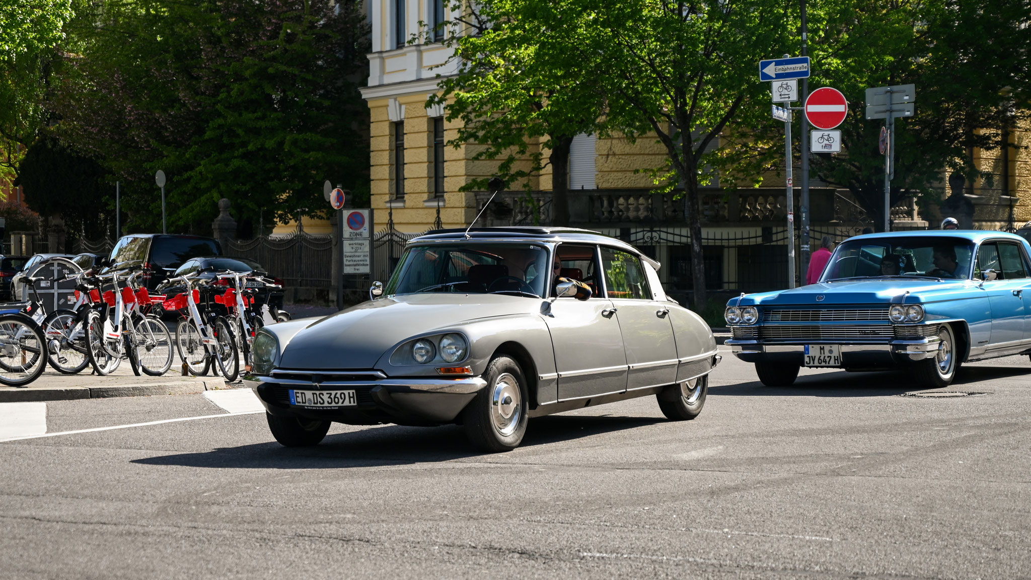 Citroen DS - ED-DS369H