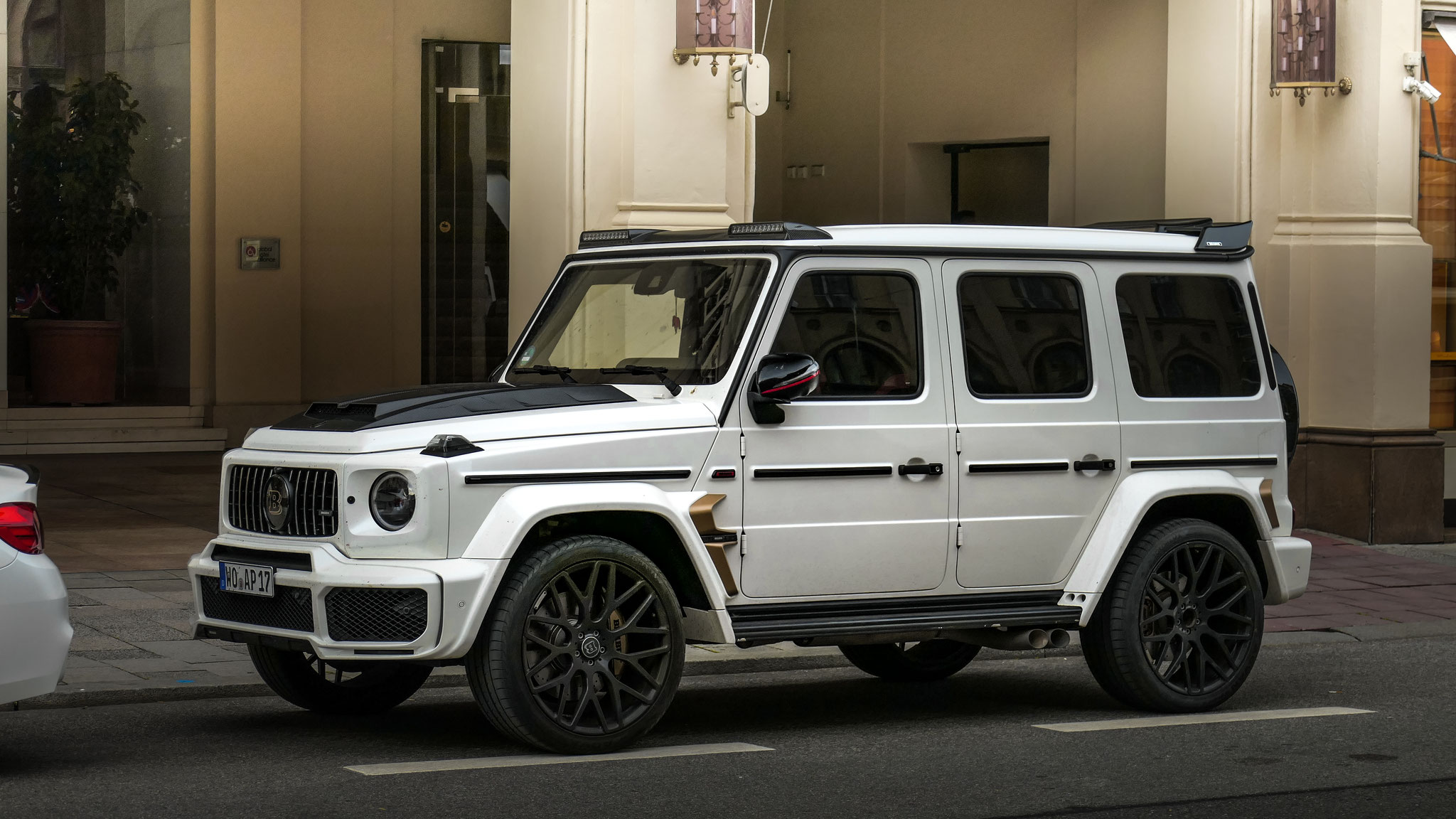 Brabus G63 - WO-AP17