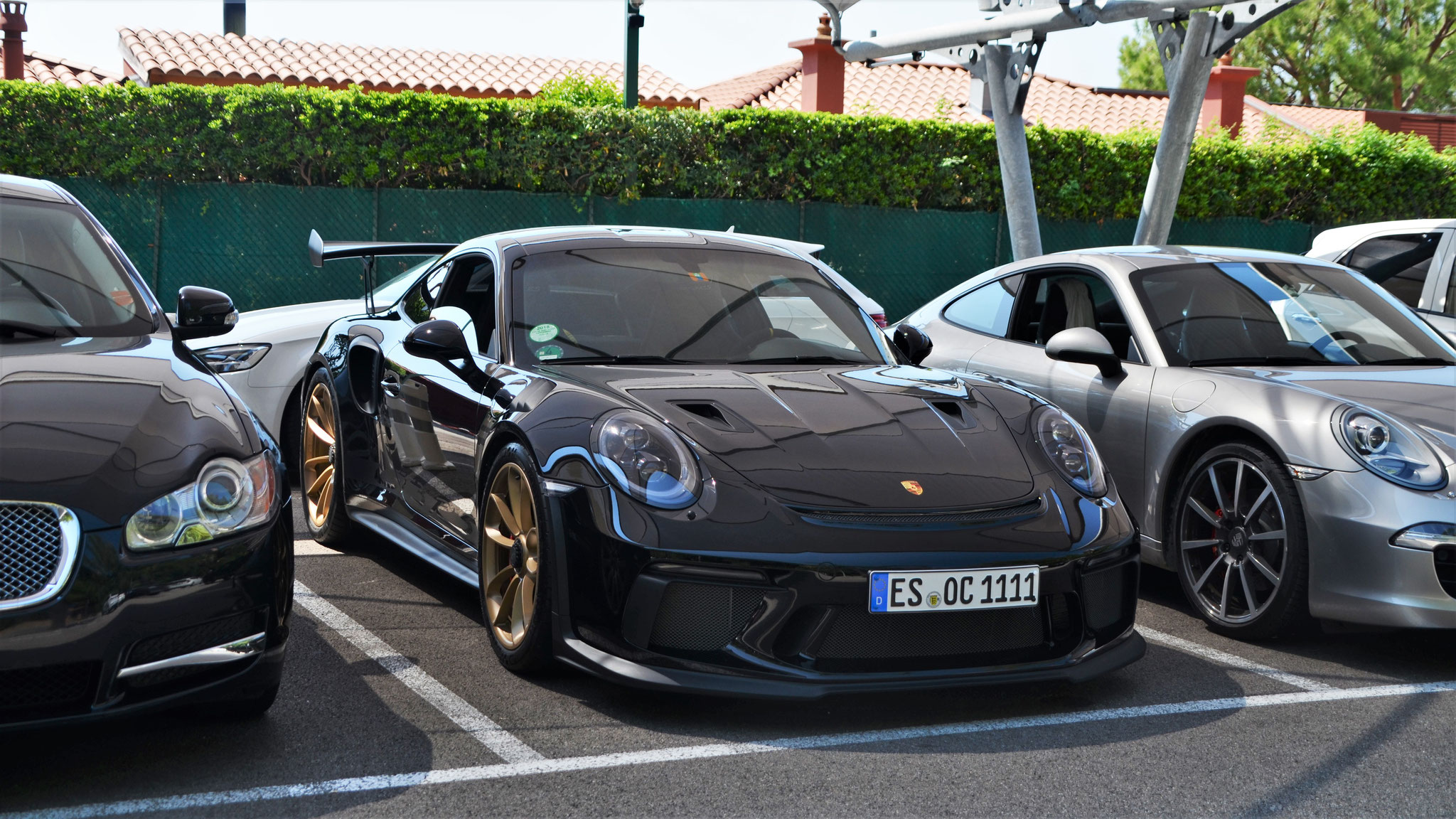 Porsche 911 991.2 GT3 RS - ES-OC1111