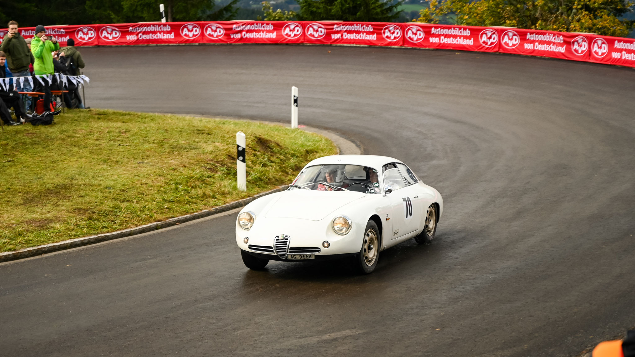 Alfa Romeo Giulietta SZ - AG9668 (CH)